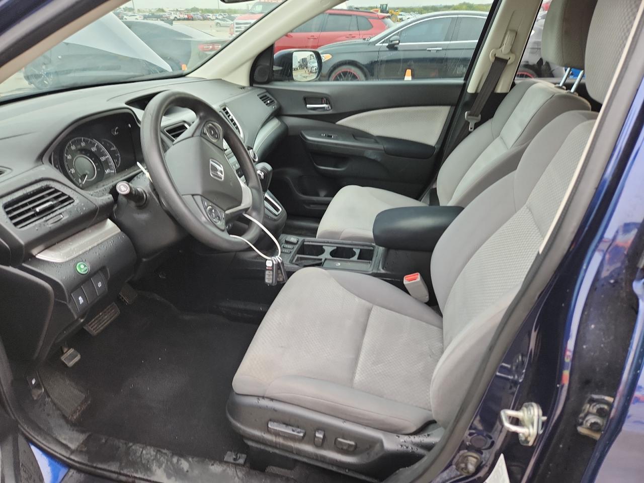 2016 Honda Cr-V Ex - Image 7