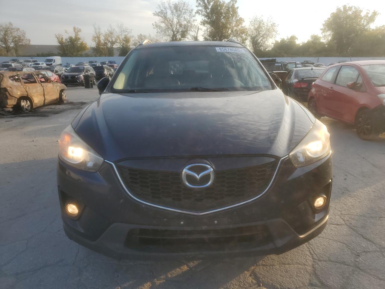 2015 Mazda Cx-5 Gt - Фото 5