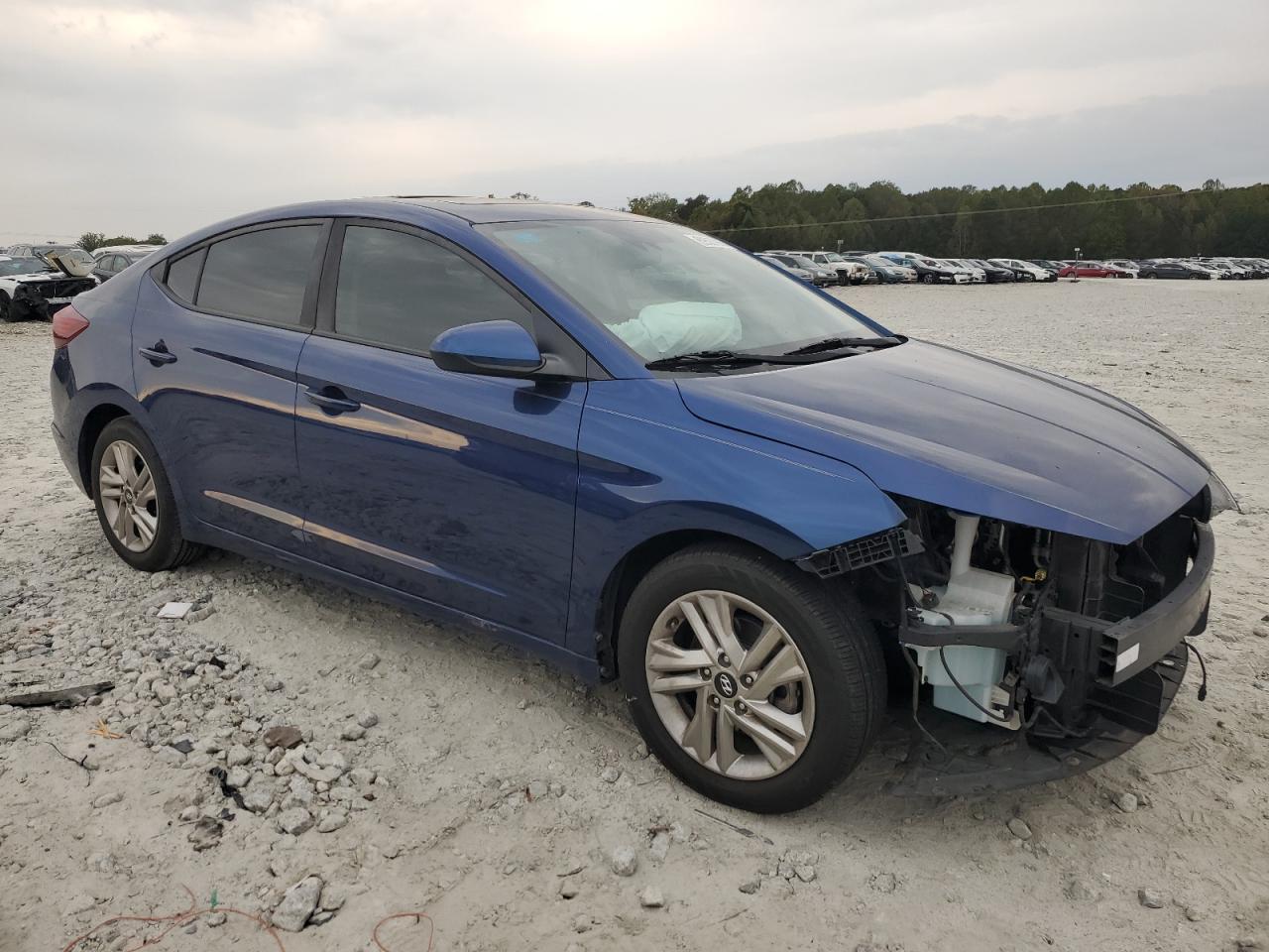 2020 Hyundai Elantra Sel - Фото 4