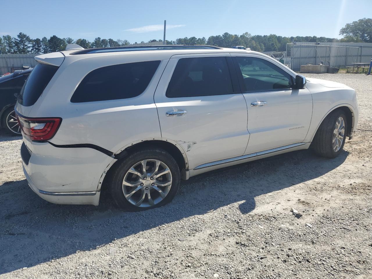 2018 Dodge Durango Citadel - Image 3