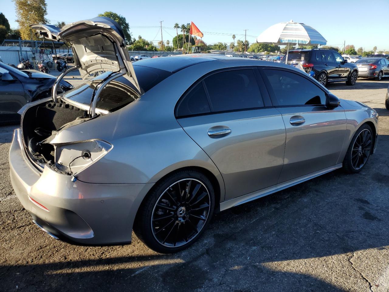 2020 Mercedes-Benz A 220 - Image 3