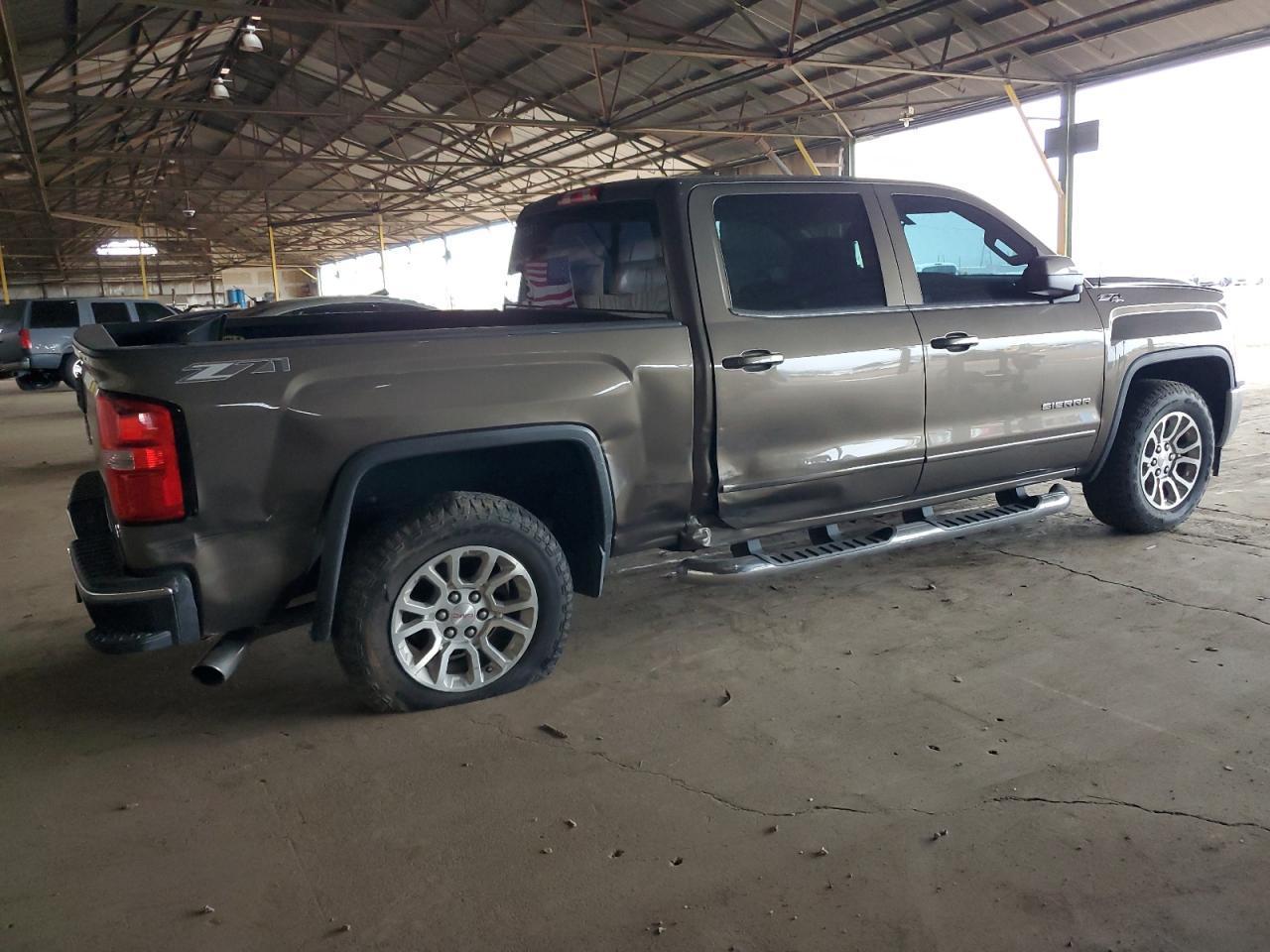 2014 GMC Sierra K1500 Sle - Фото 3
