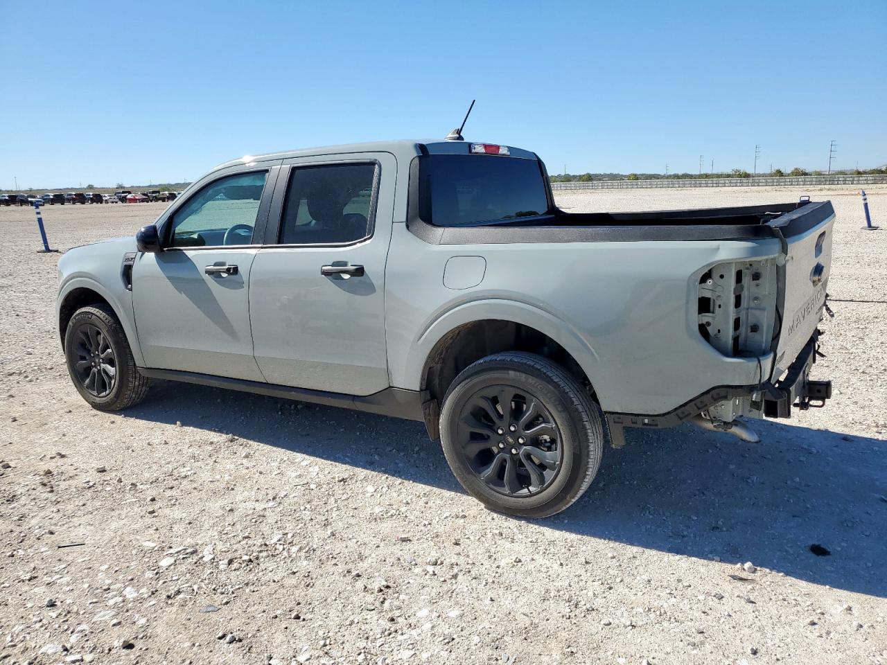 2024 Ford Maverick Xlt - Фото 2