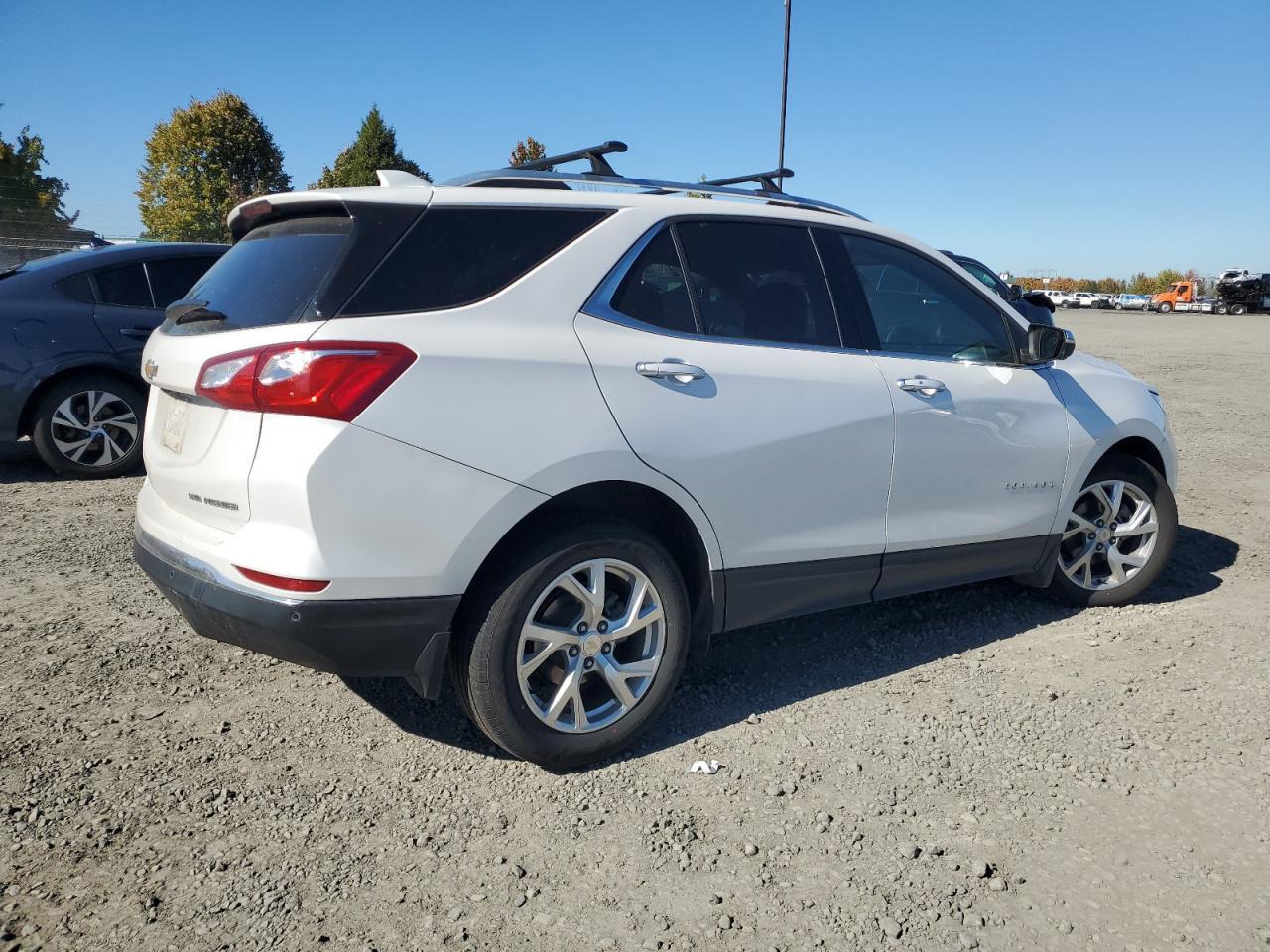 2021 Chevrolet Equinox Premier - Фото 3