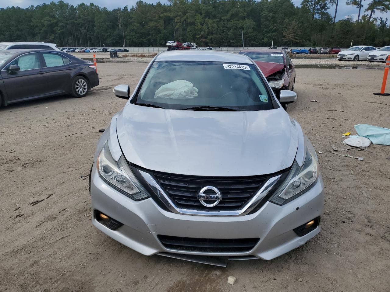 2018 Nissan Altima 2.5 - Фото 5