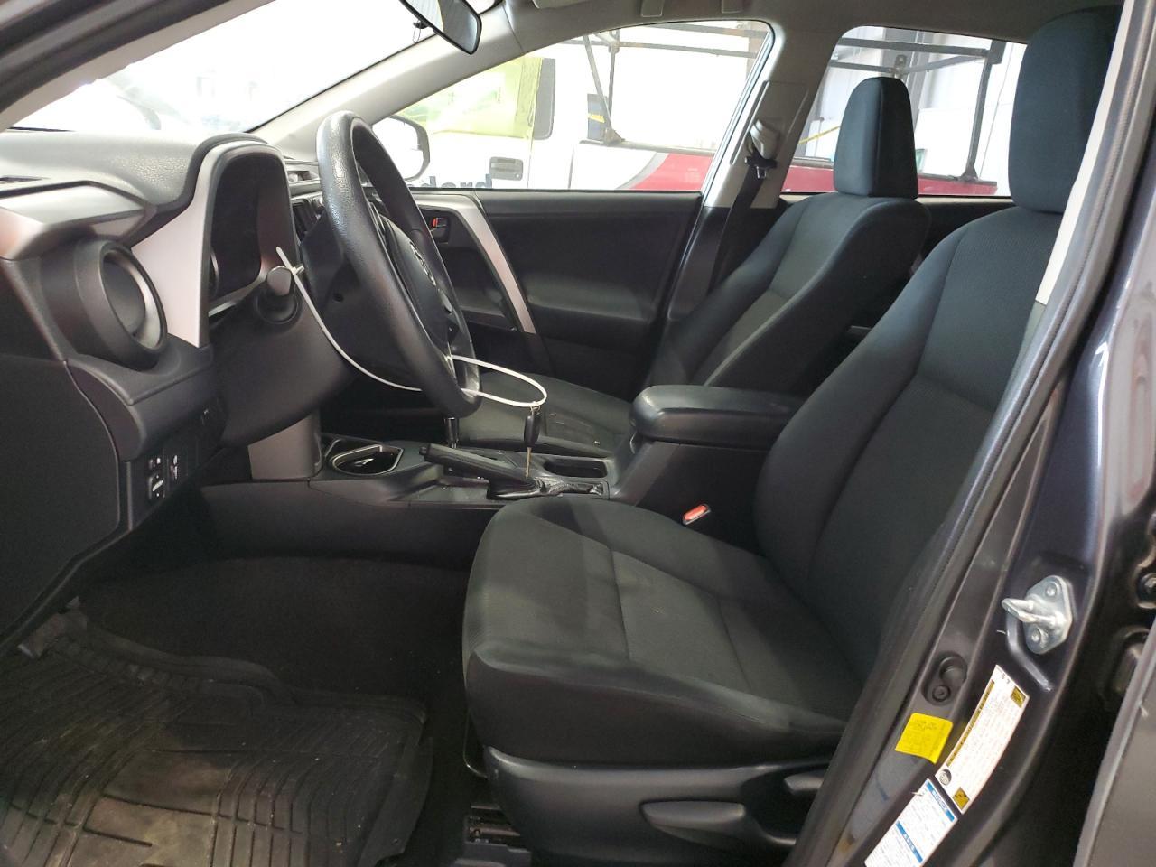 2016 Toyota Rav4 Le - Фото 7