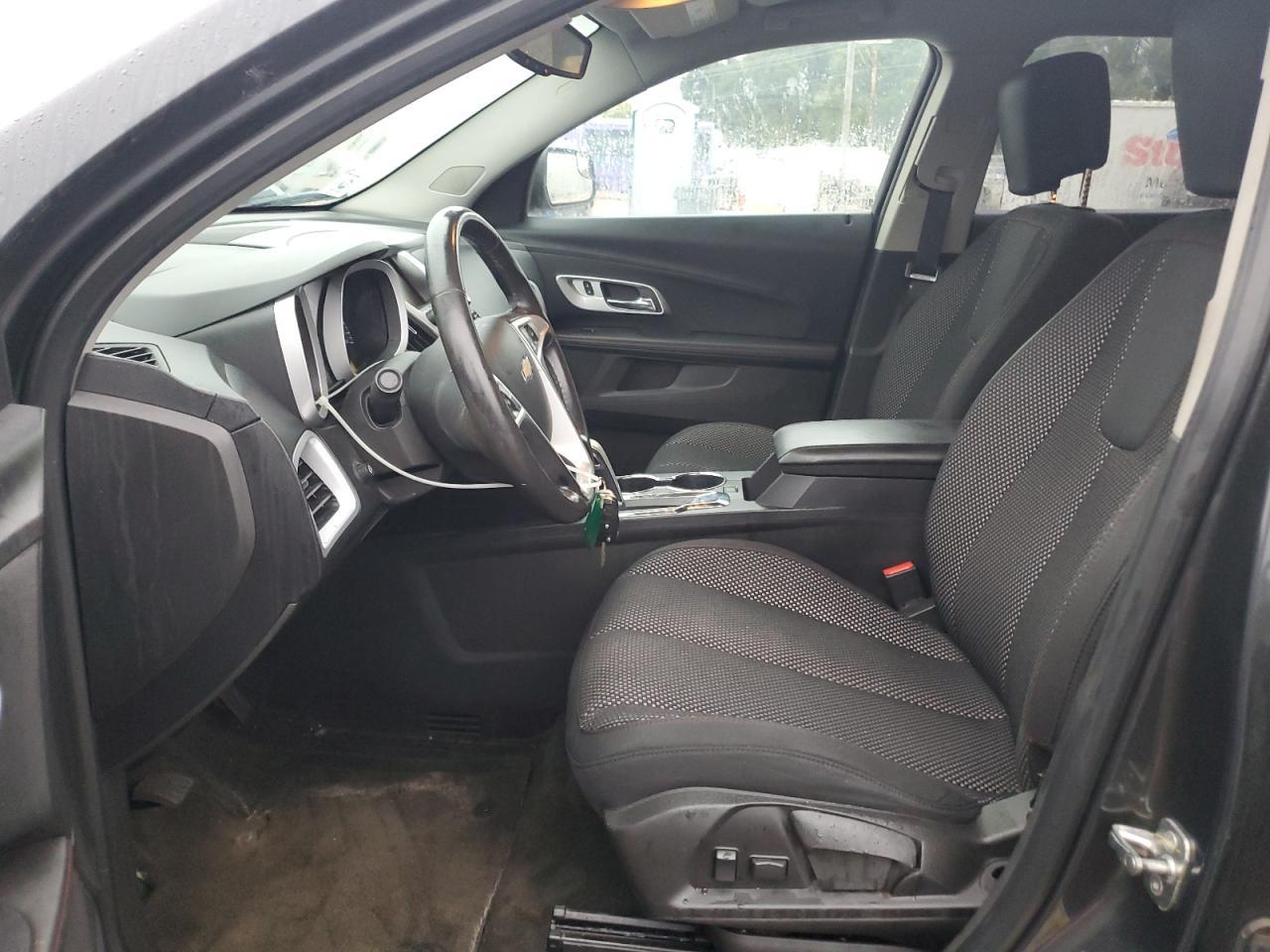 2012 Chevrolet Equinox Lt - Фото 7