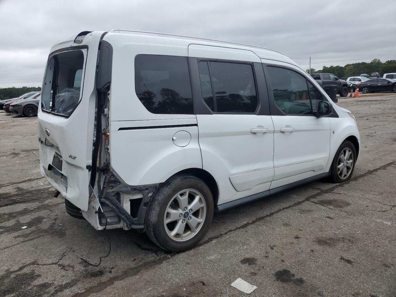 2015 Ford Transit Connect Xlt - Image 3