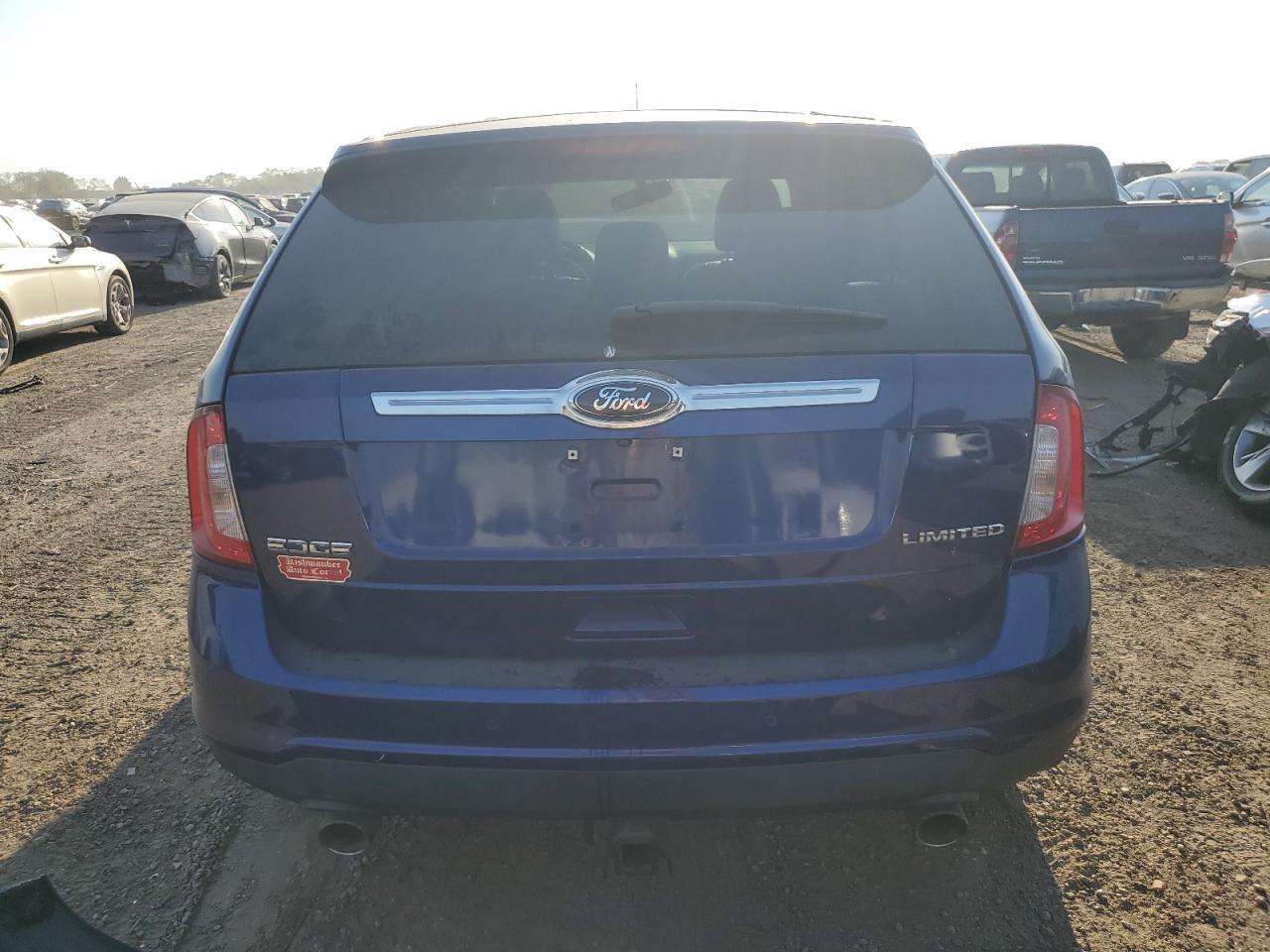 2013 Ford Edge Limited - Image 6