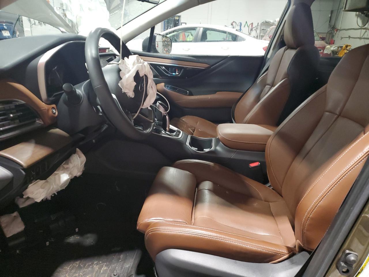 2020 Subaru Outback Touring Ldl - Фото 7
