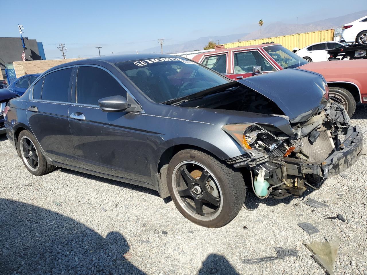 2012 Honda Accord Lx - Фото 4