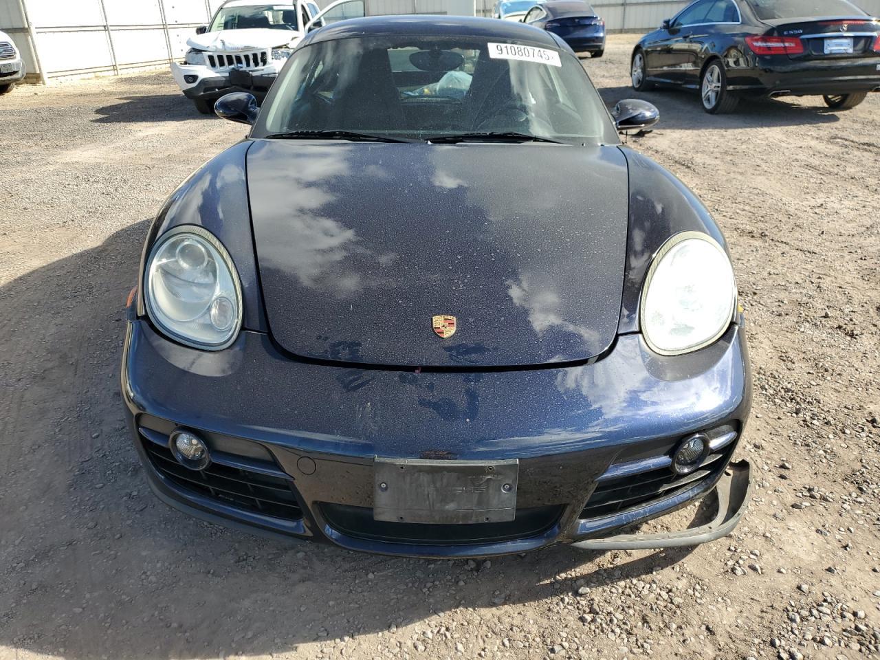 2008 Porsche Cayman - Image 5