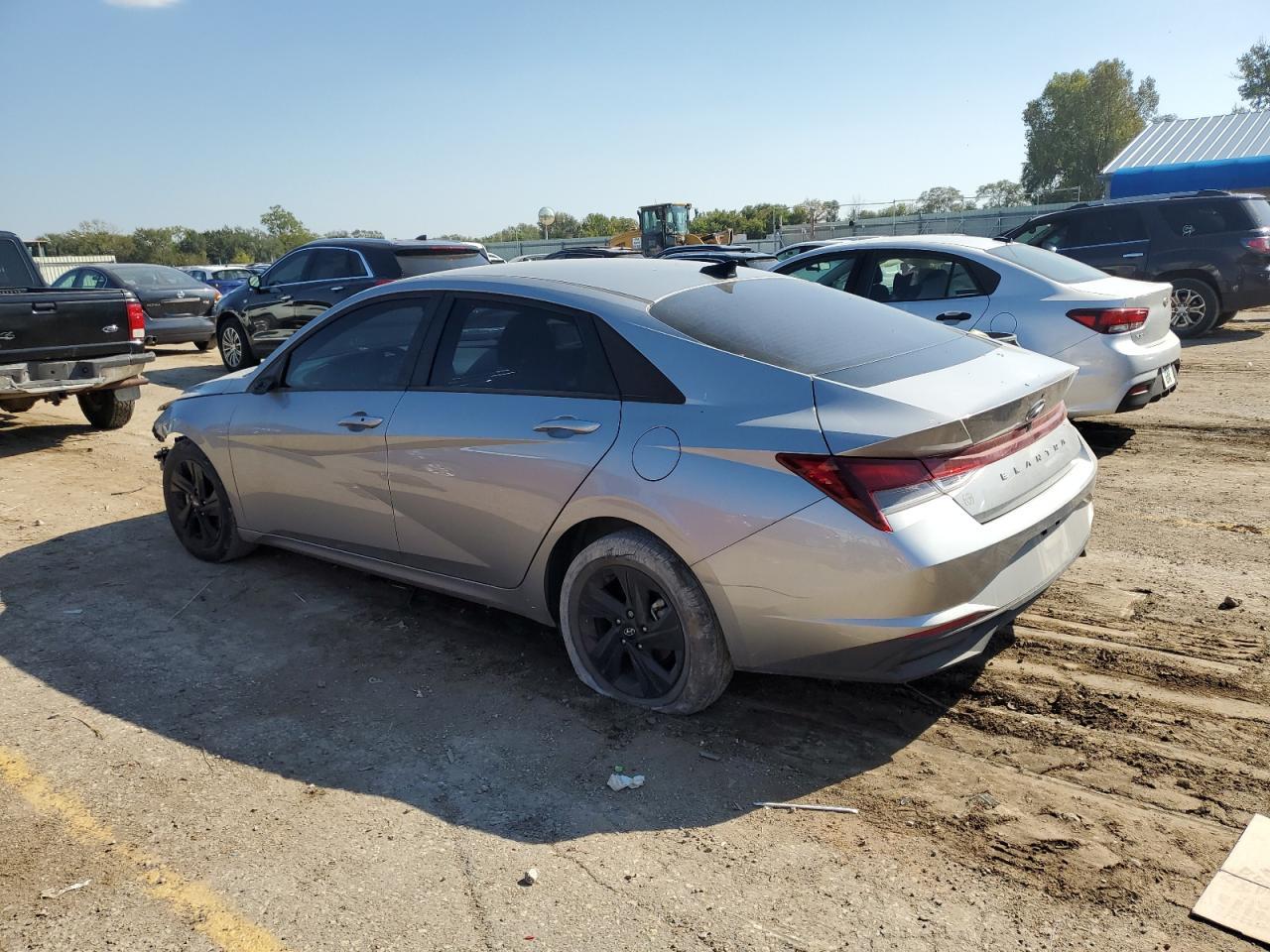 2022 Hyundai Elantra Sel - Фото 2