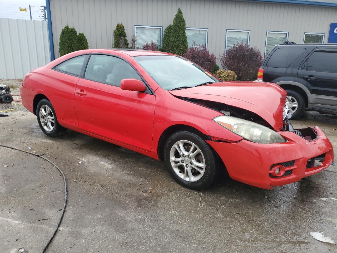 2008 Toyota Camry Solara Se - Фото 4