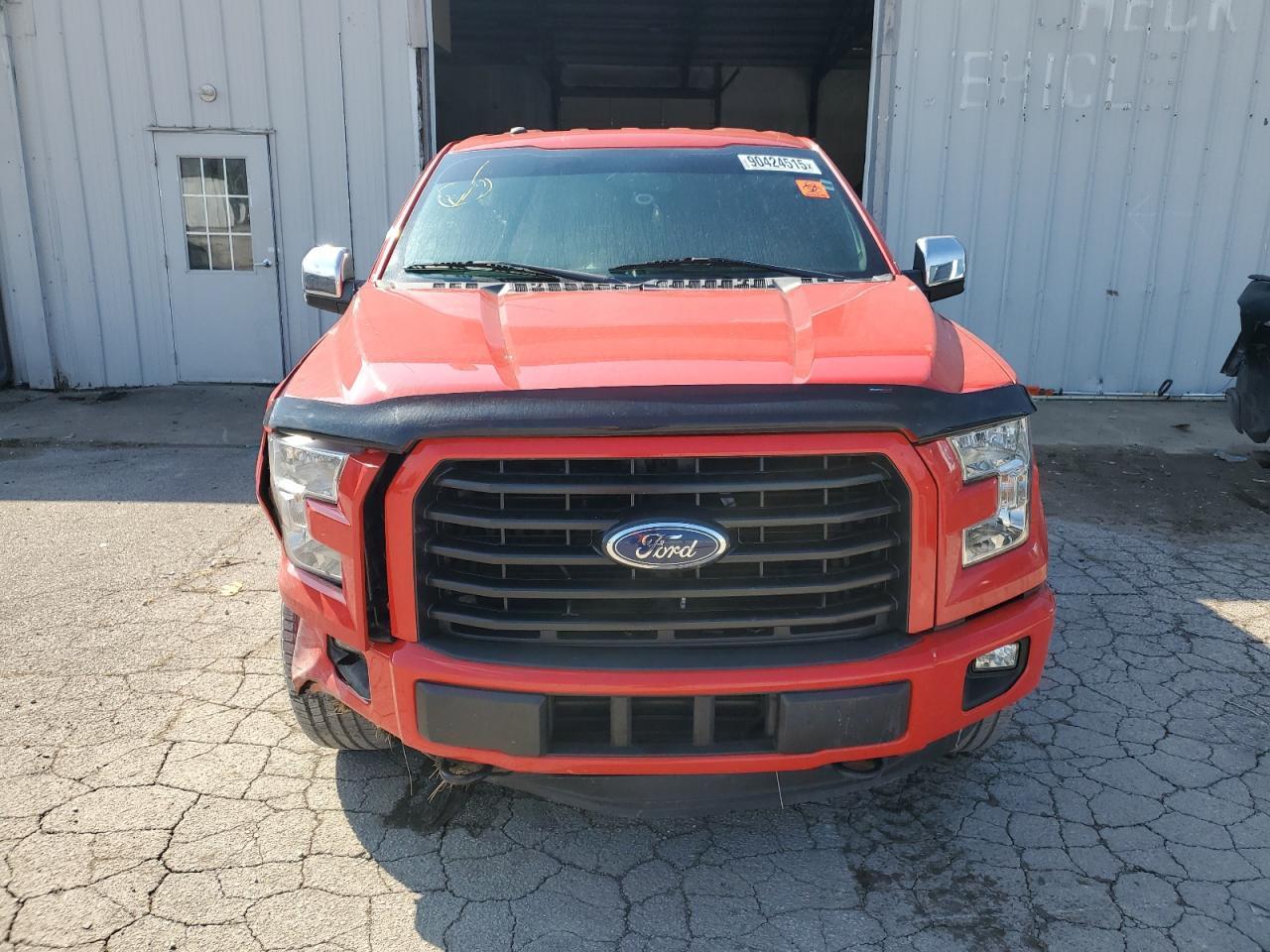 2016 Ford F150 Supercrew - Фото 5