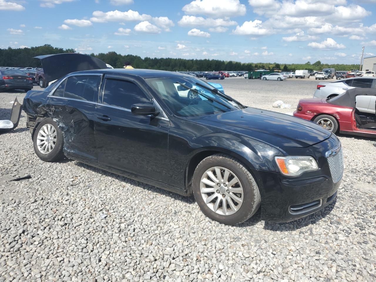 2014 Chrysler 300 - Фото 4
