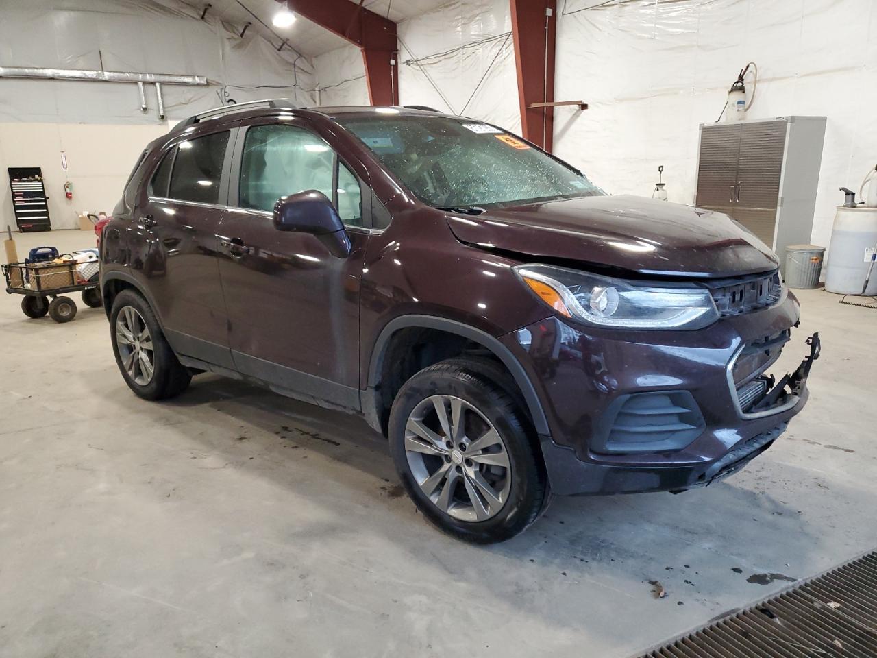 2020 Chevrolet Trax 1Lt - Фото 4