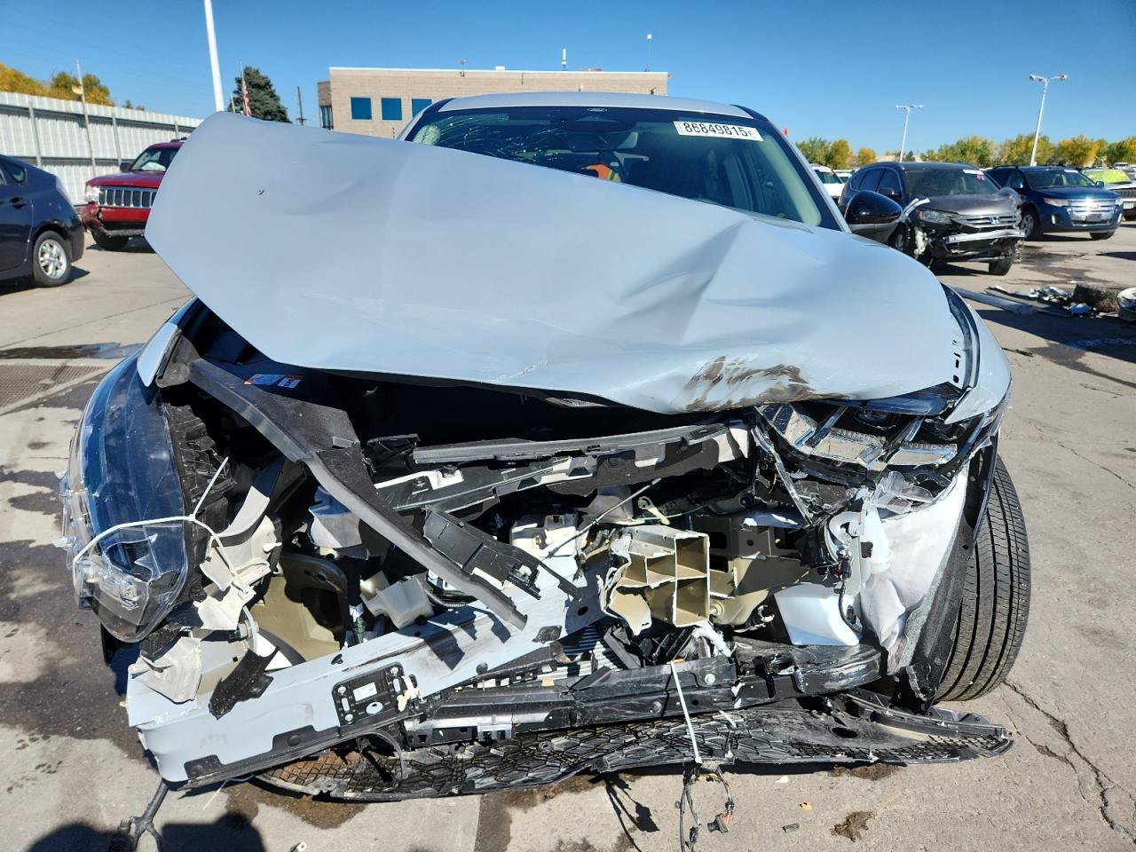 2025 Ford Mustang Mach-E Premium - Image 5