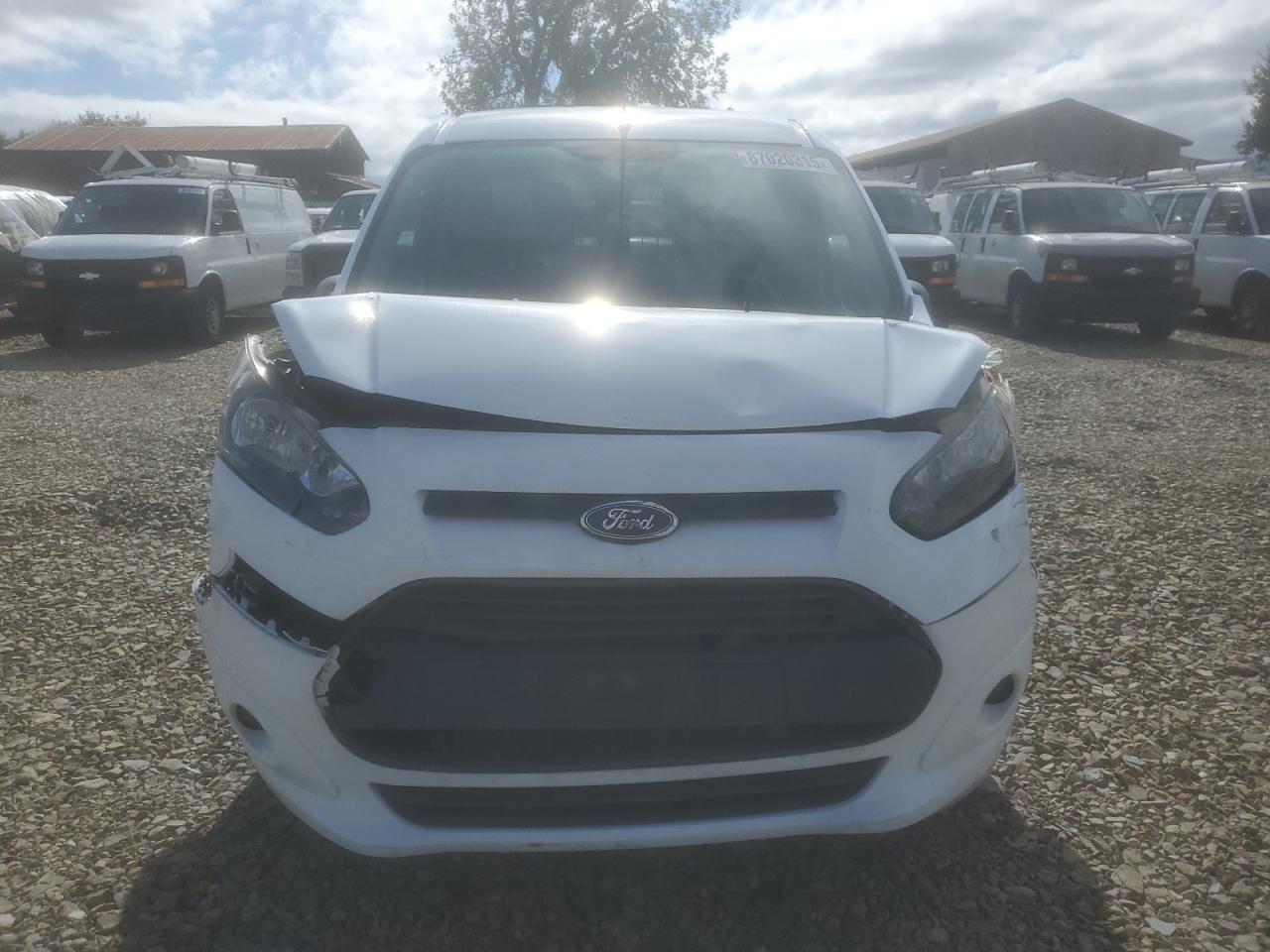 2015 Ford Transit Connect Xlt - Image 5