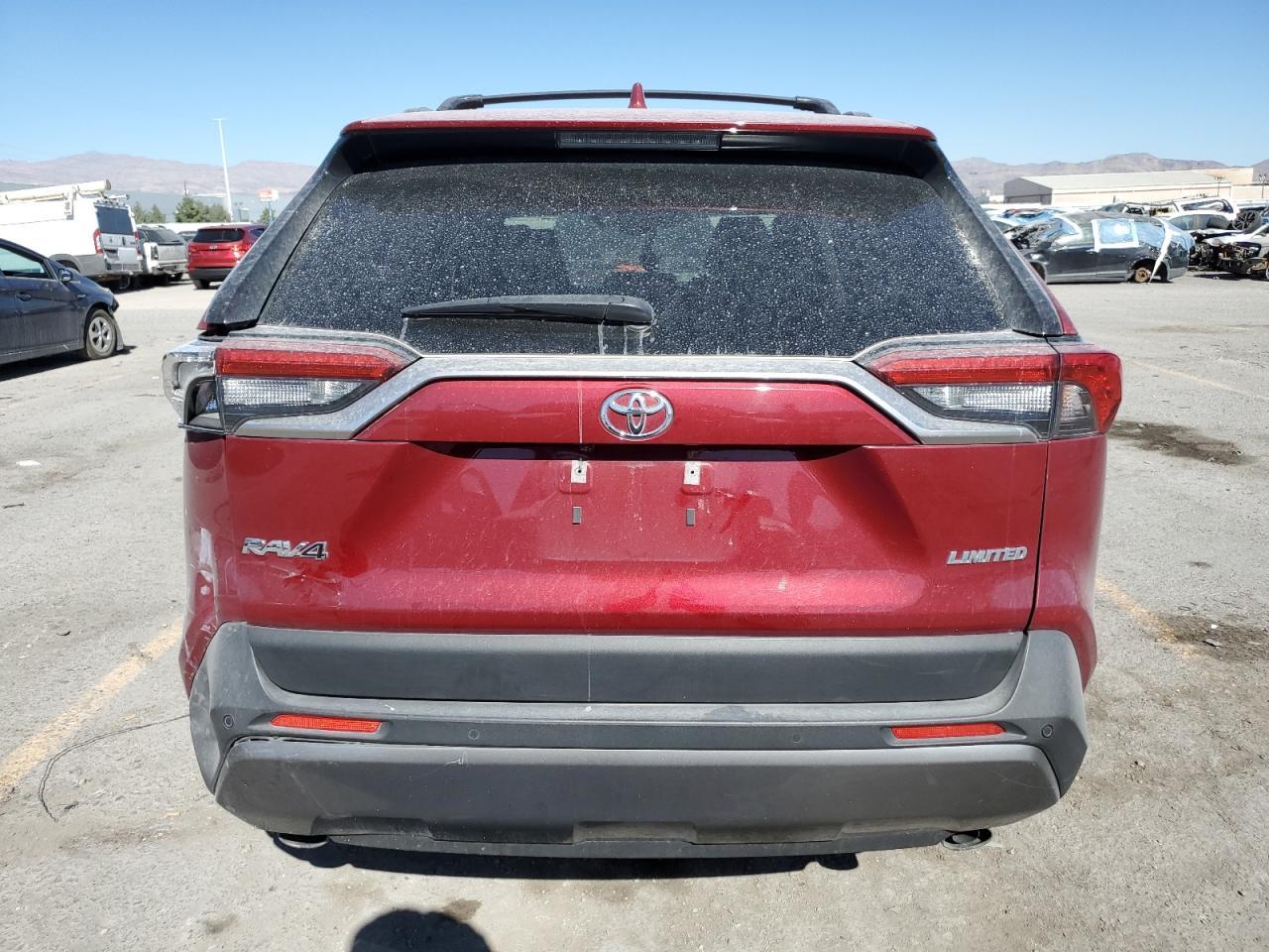 2021 Toyota Rav4 Limited - Image 6