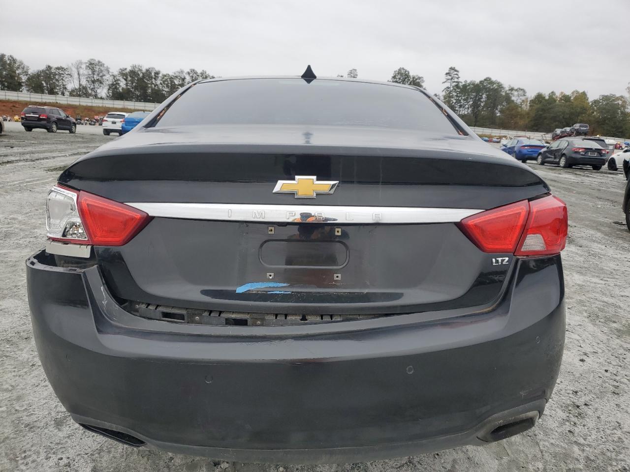 2014 Chevrolet Impala Ltz - Image 6