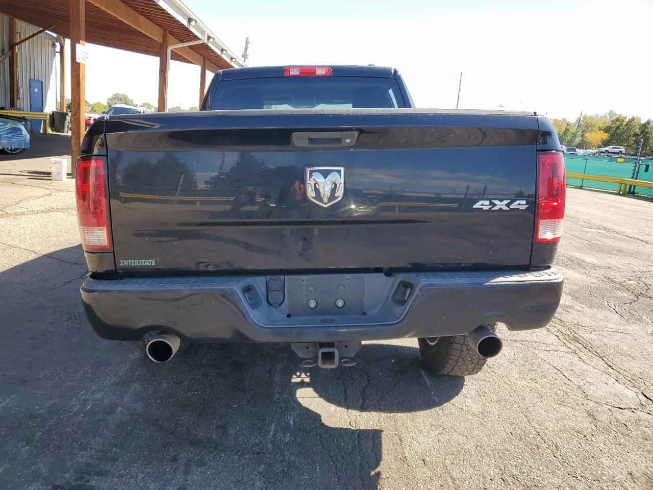 2012 Dodge Ram 1500 St - Фото 6