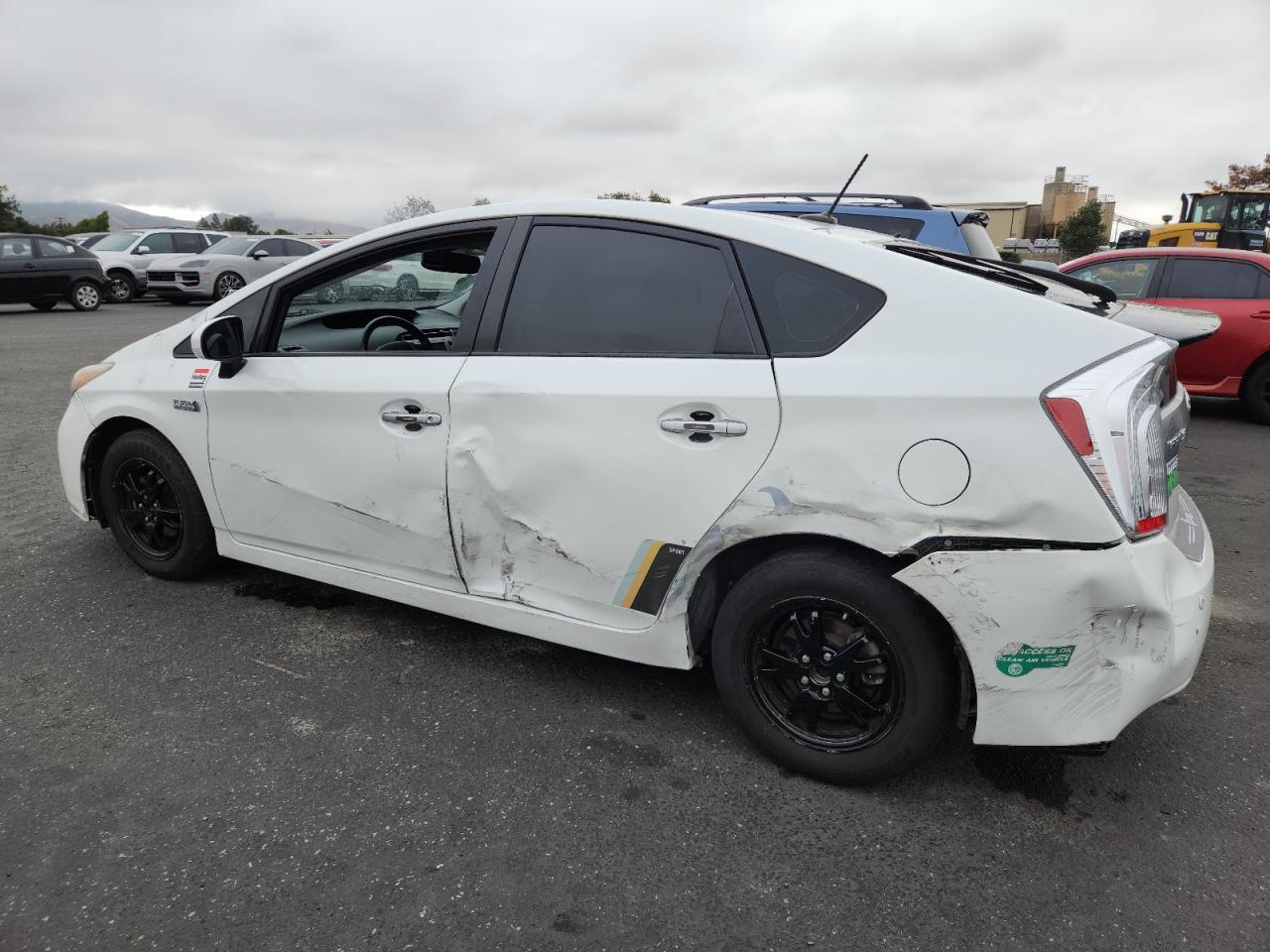 2014 Toyota Prius Plug-In - Фото 2