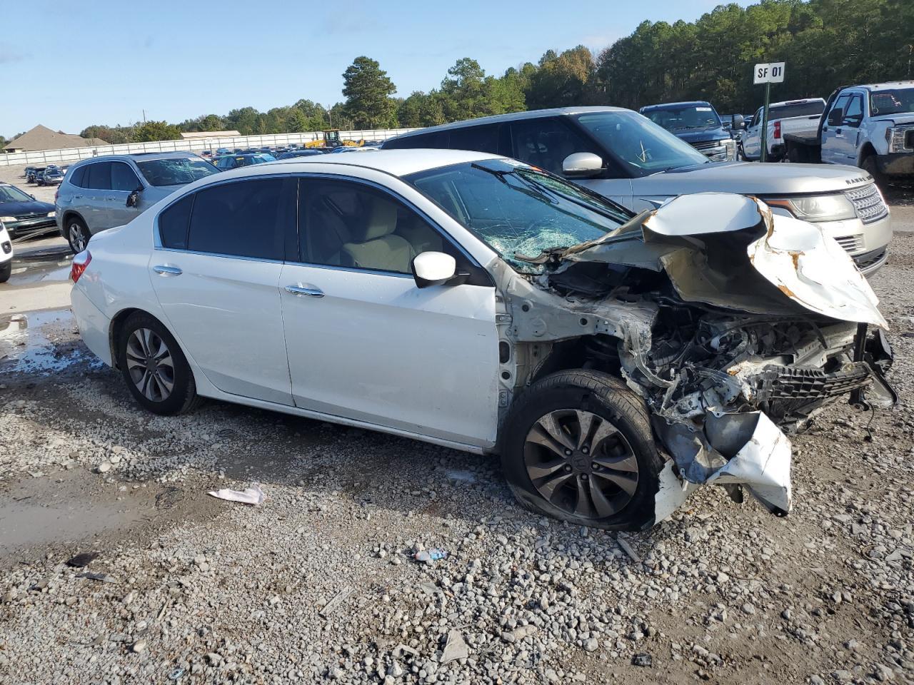 2013 Honda Accord Lx - Image 4