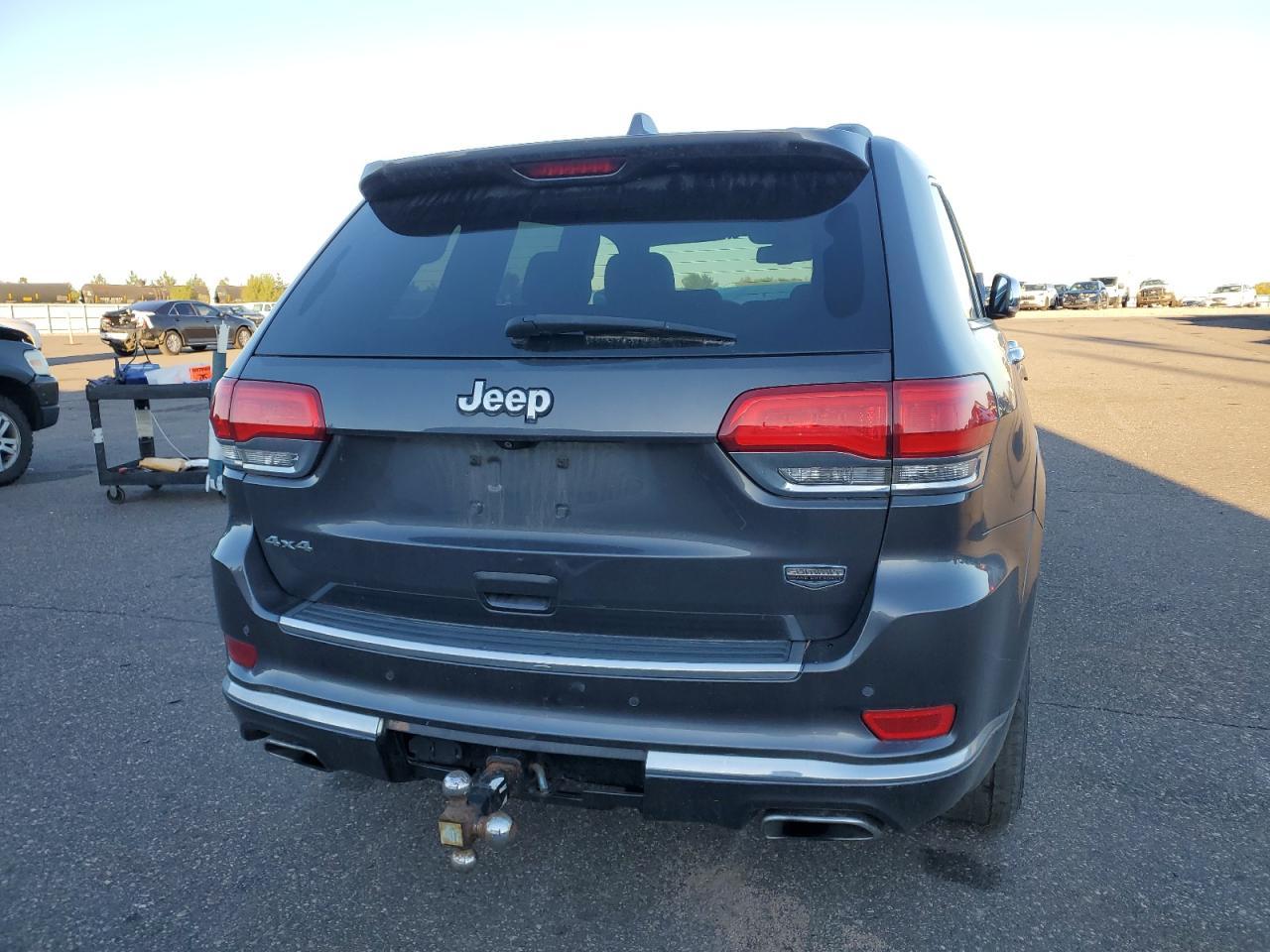 2014 Jeep Grand Cherokee Summit - Фото 6