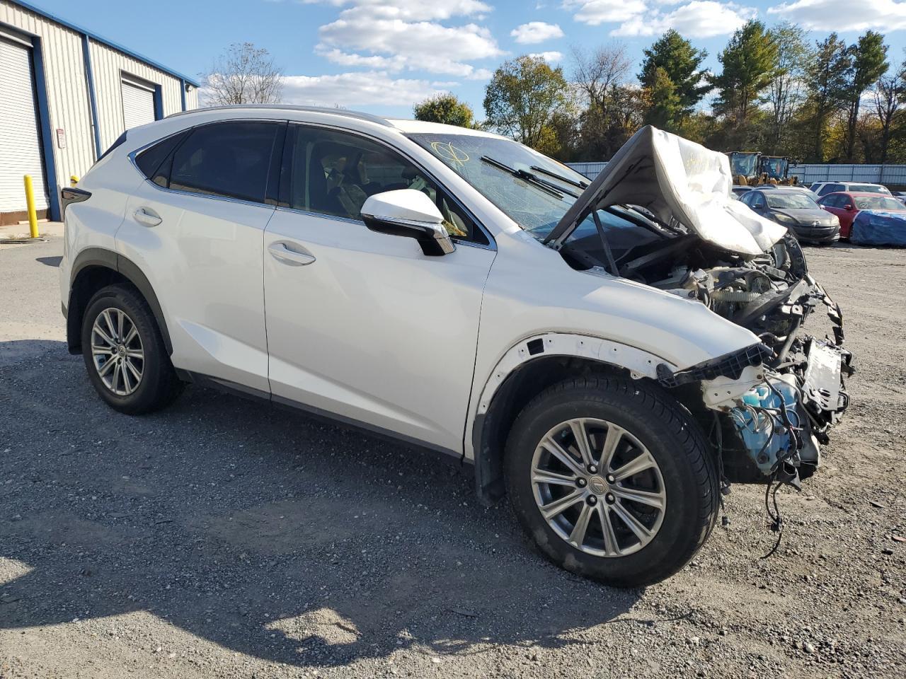 2016 Lexus Nx 200T Base - Фото 4