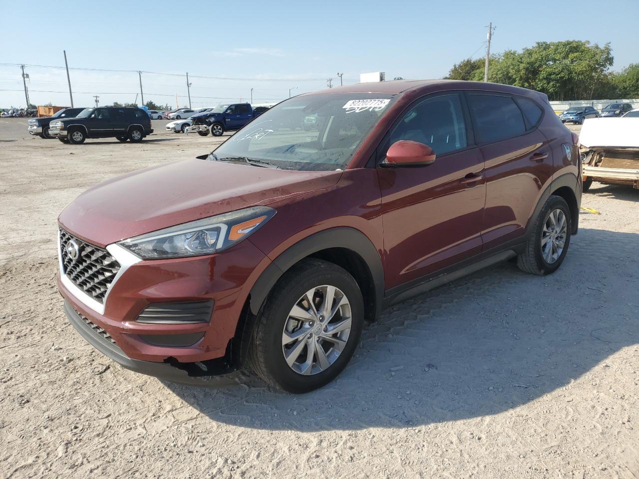 2020 Hyundai Tucson Se
