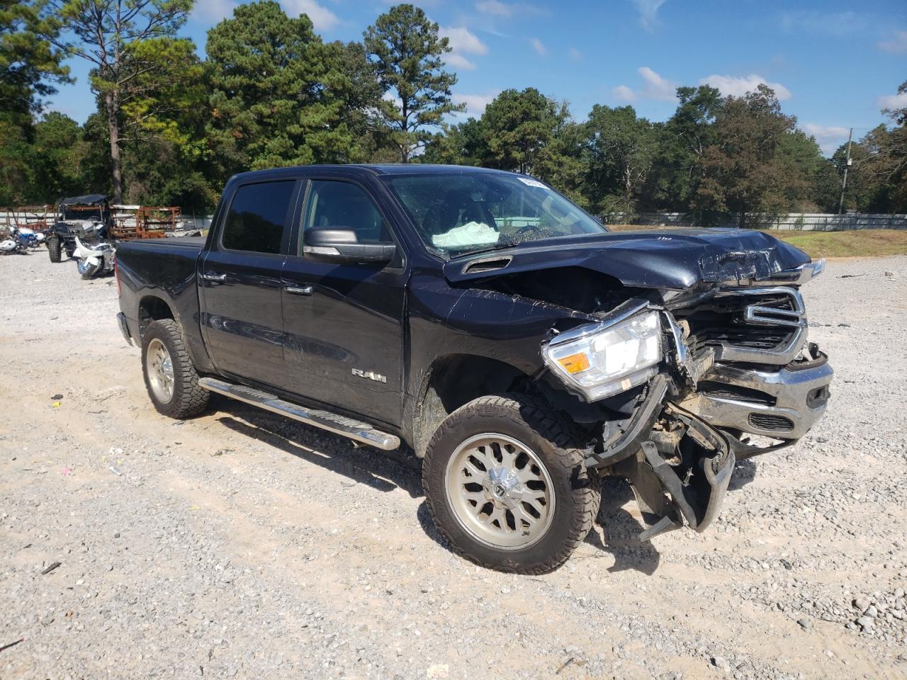 2020 Ram 1500 Big Horn/Lone Star - Фото 4