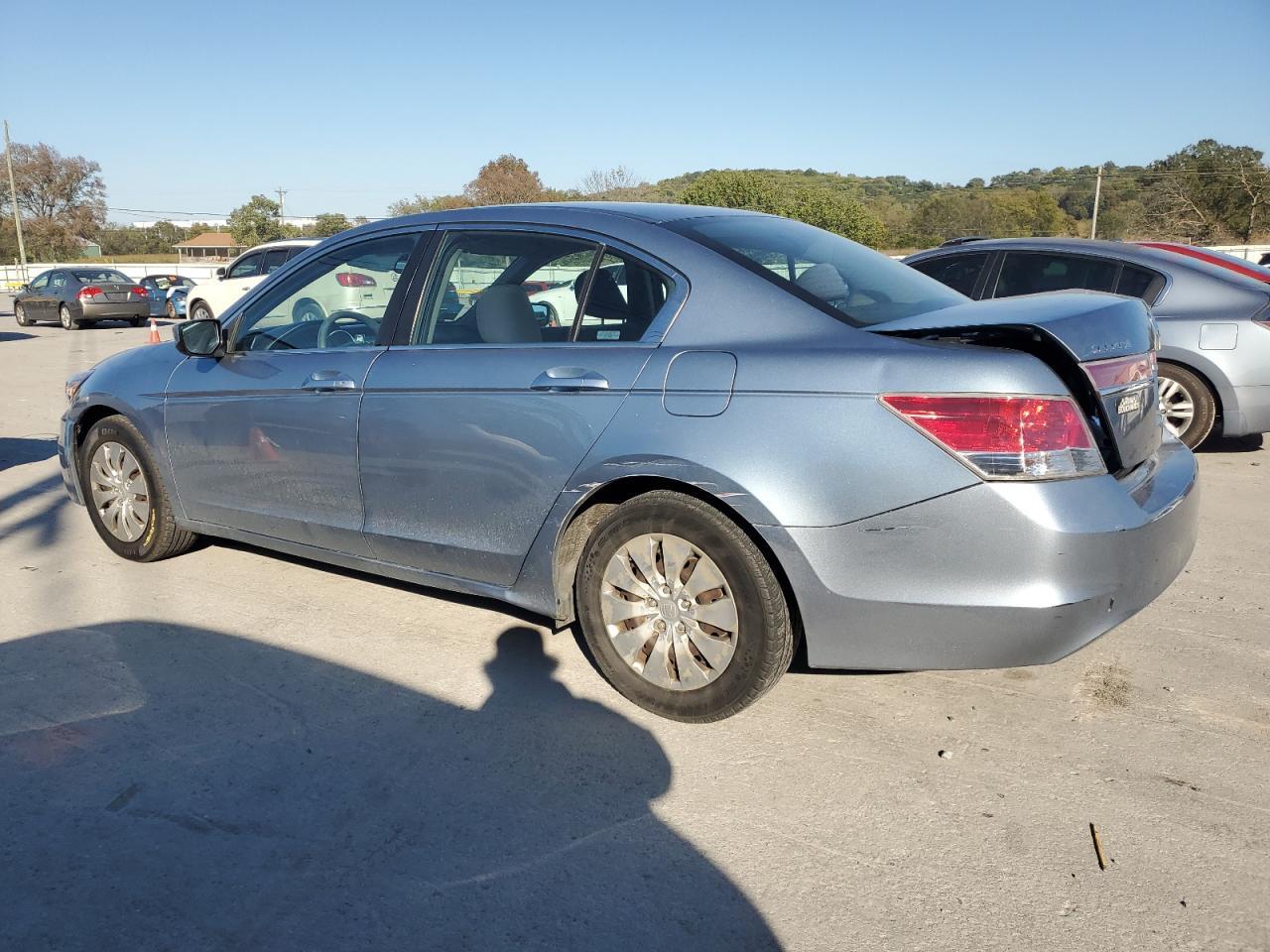 2011 Honda Accord Lx - Image 2