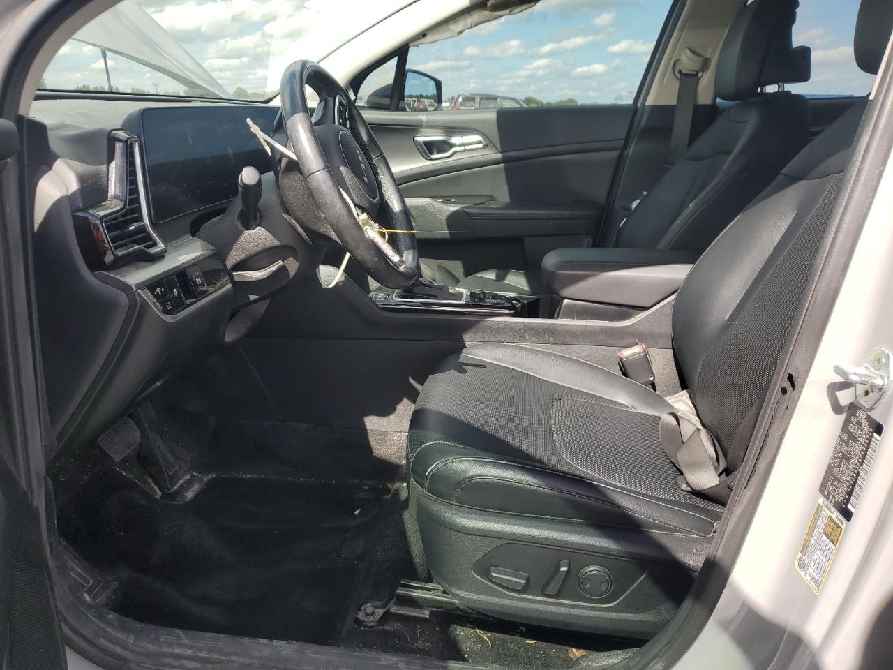 2023 Kia Sportage Sx - Фото 7