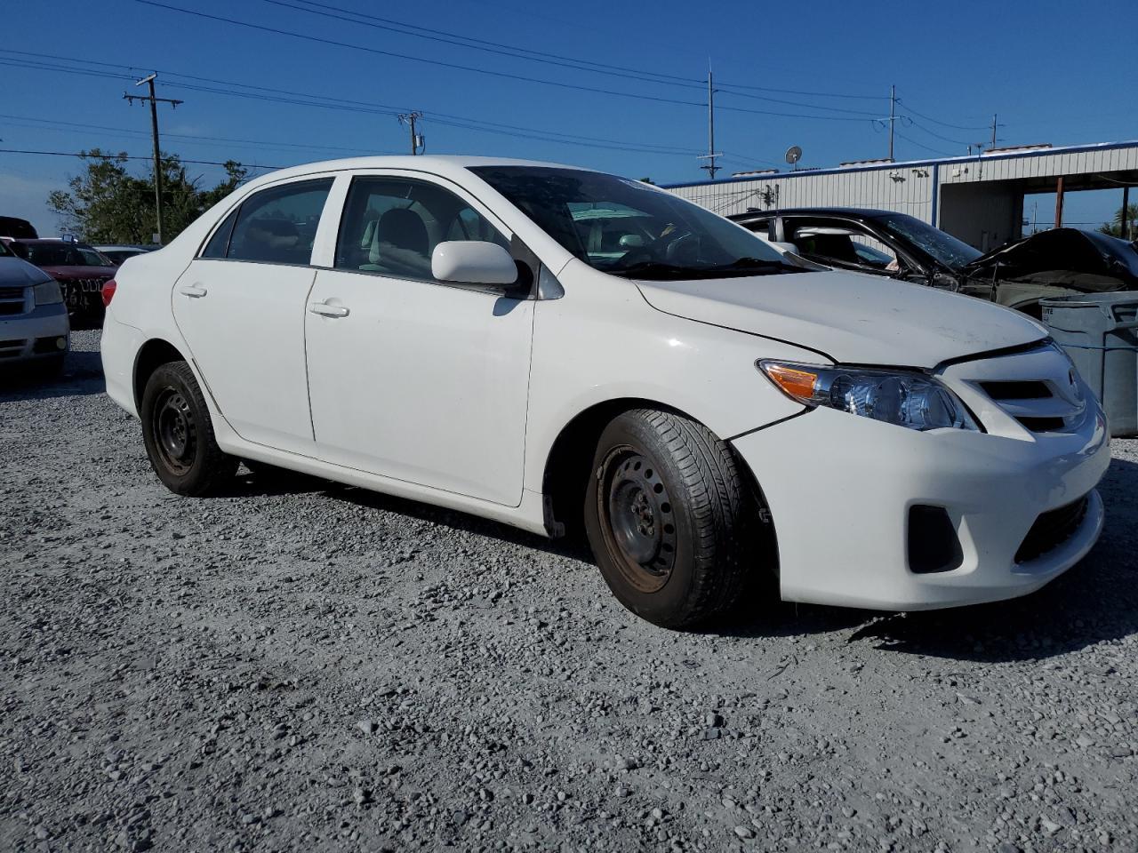 2012 Toyota Corolla Base - Image 4