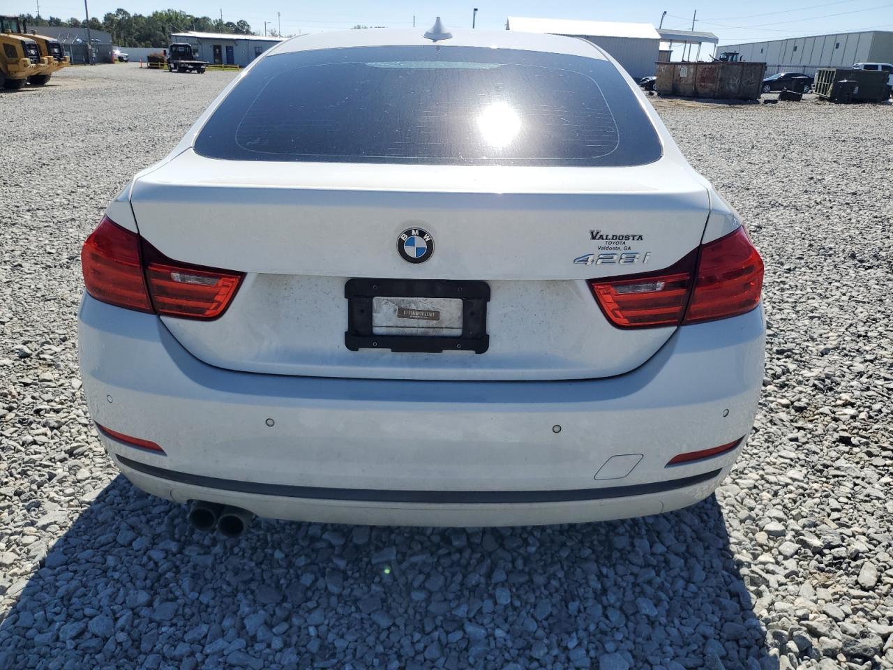 2015 BMW 428 I Gran Coupe Sulev - Фото 6