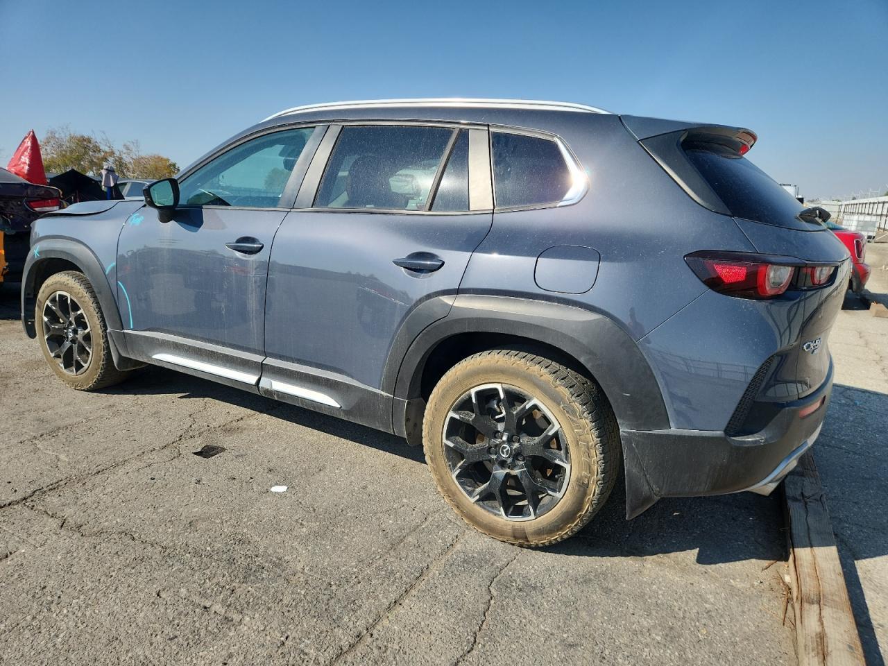 2024 Mazda Cx-50 Base - Фото 2