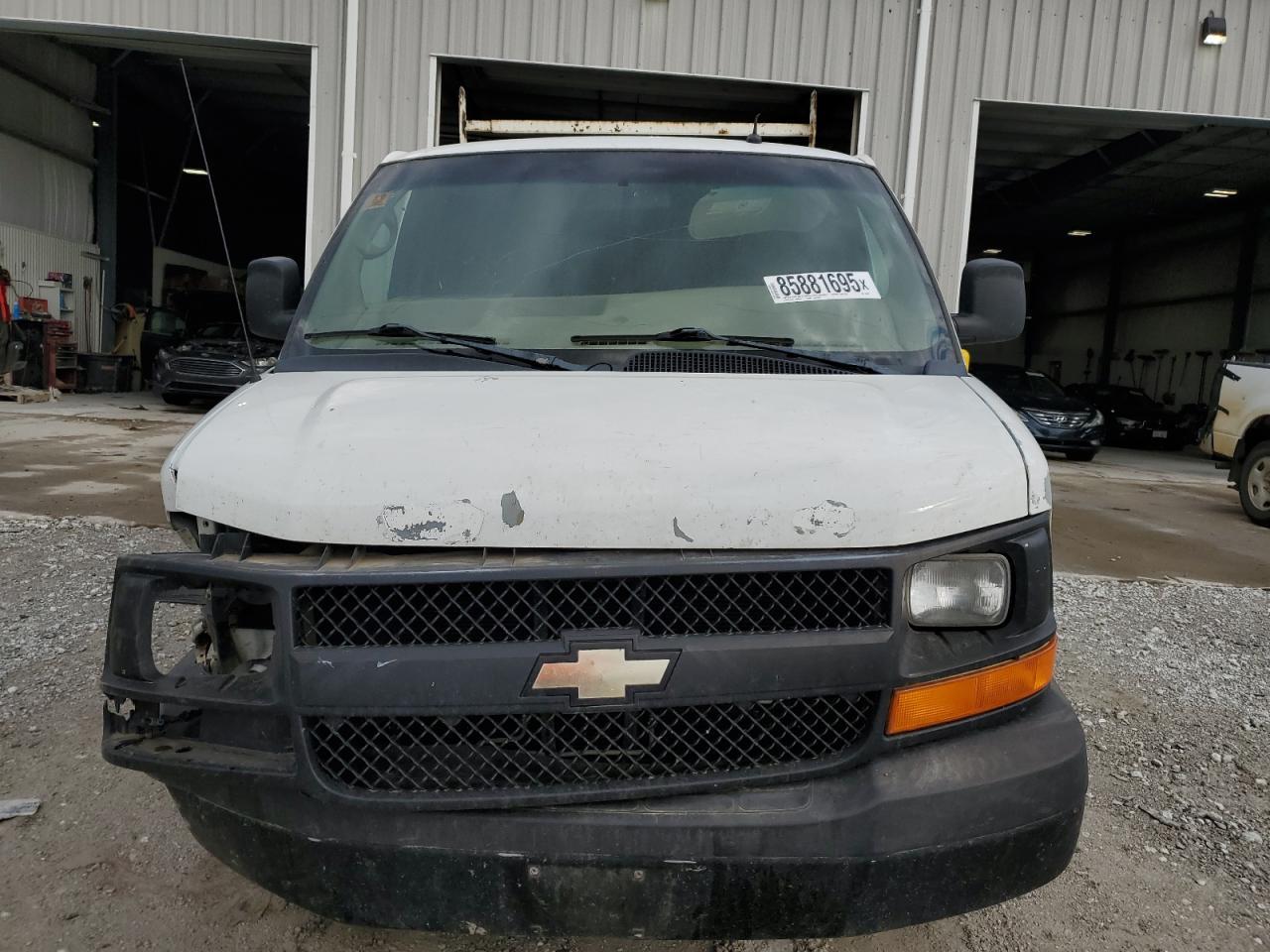 2012 Chevrolet Express G3500 Ls - Фото 5