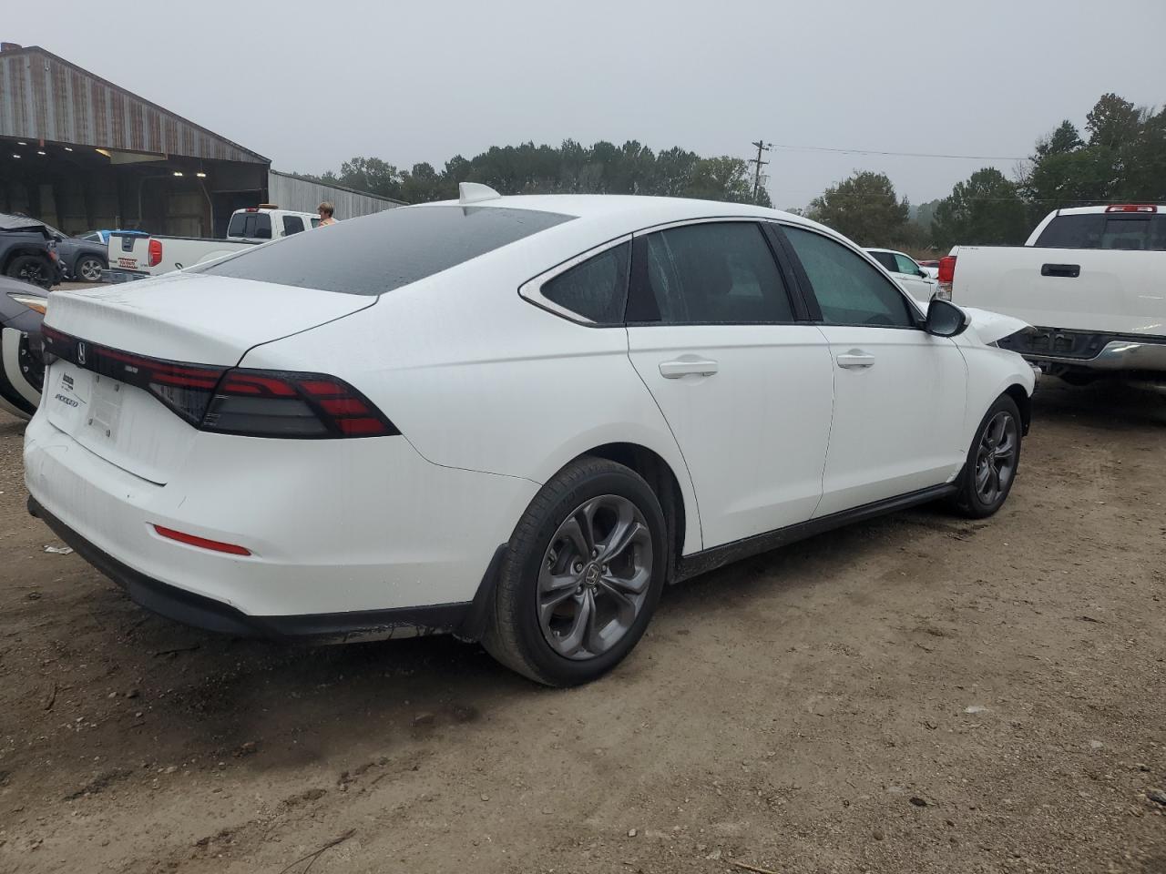 2024 Honda Accord Ex - Фото 3