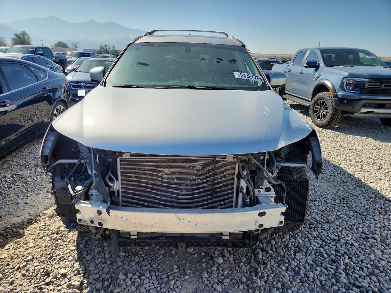 2016 Nissan Pathfinder S - Фото 5