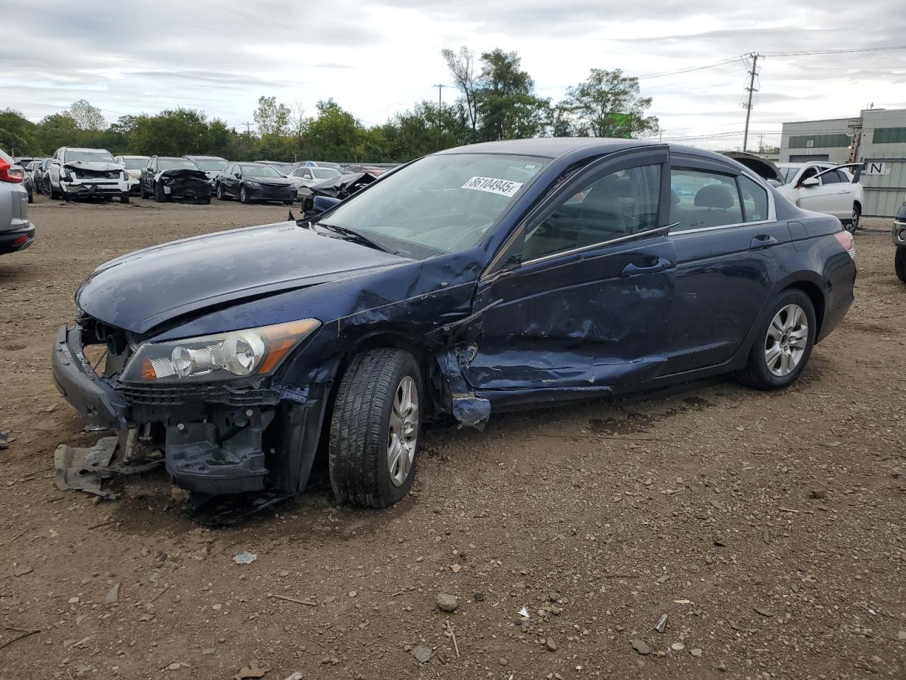2008 Honda Accord Lxp