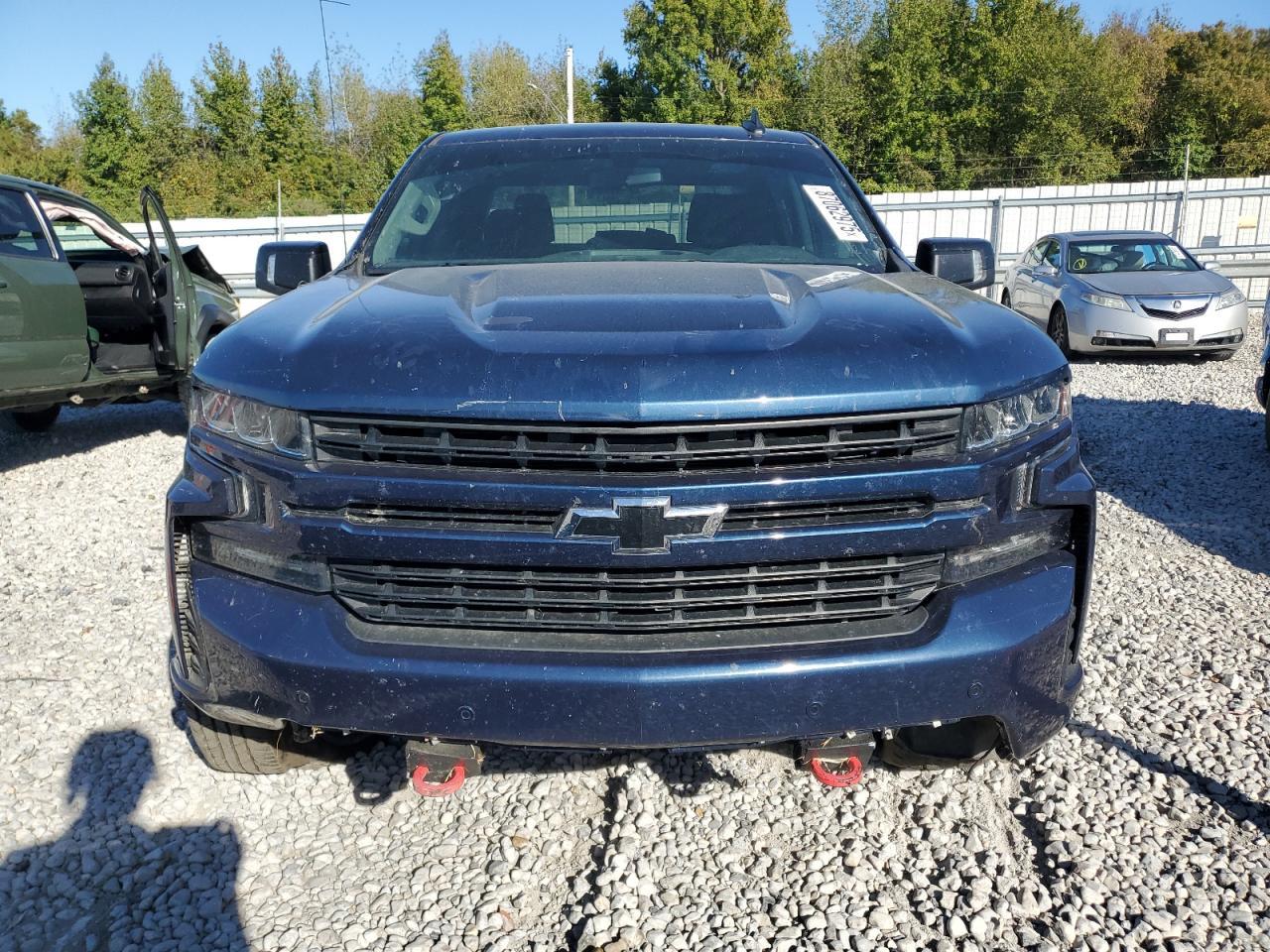 2019 Chevrolet Silverado K1500 Rst - Image 5