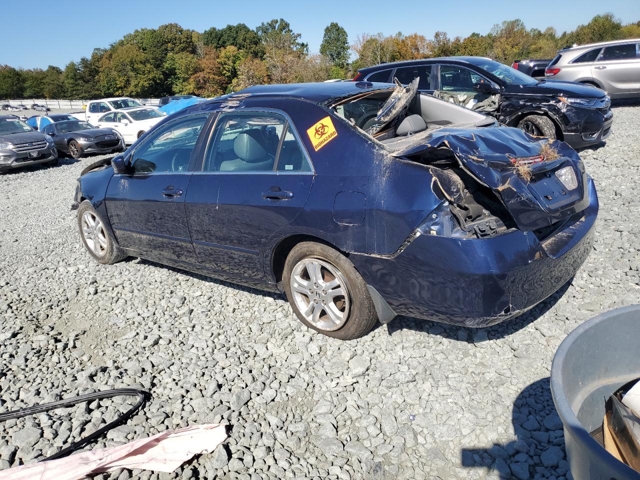 2007 Honda Accord Ex - Image 2