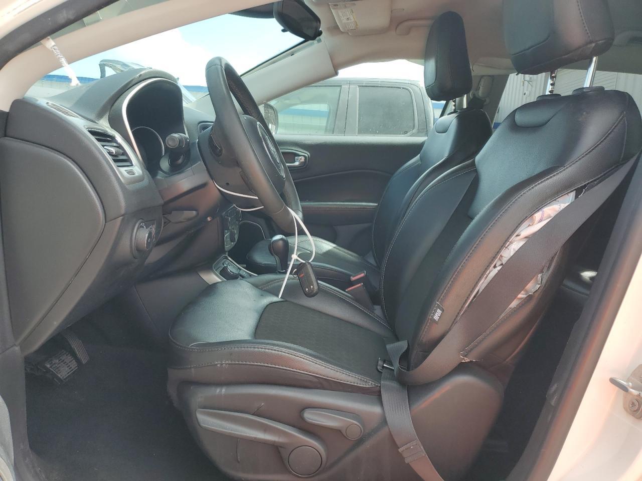 2021 Jeep Compass Latitude - Фото 7