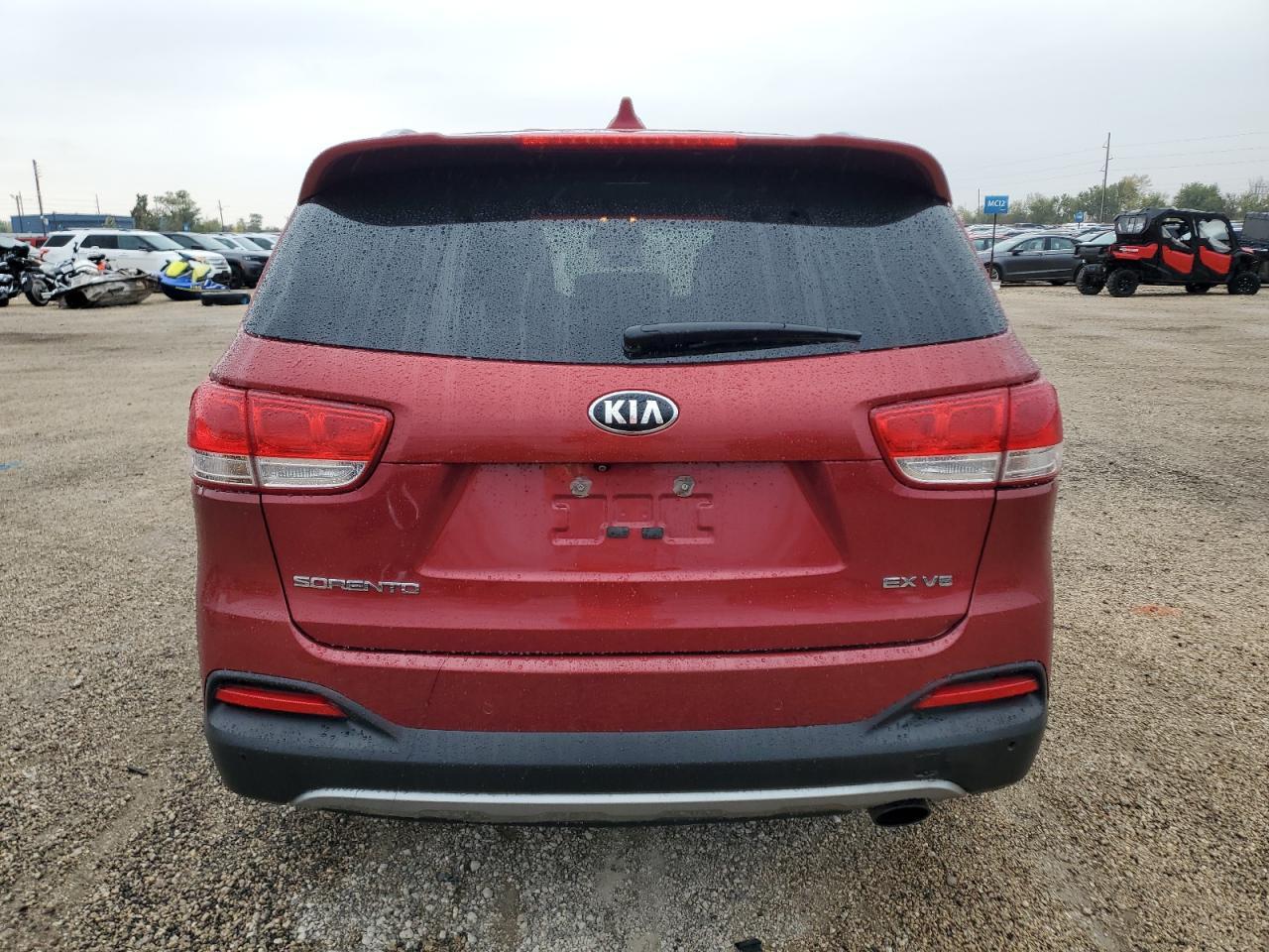 2016 Kia Sorento Ex - Фото 6