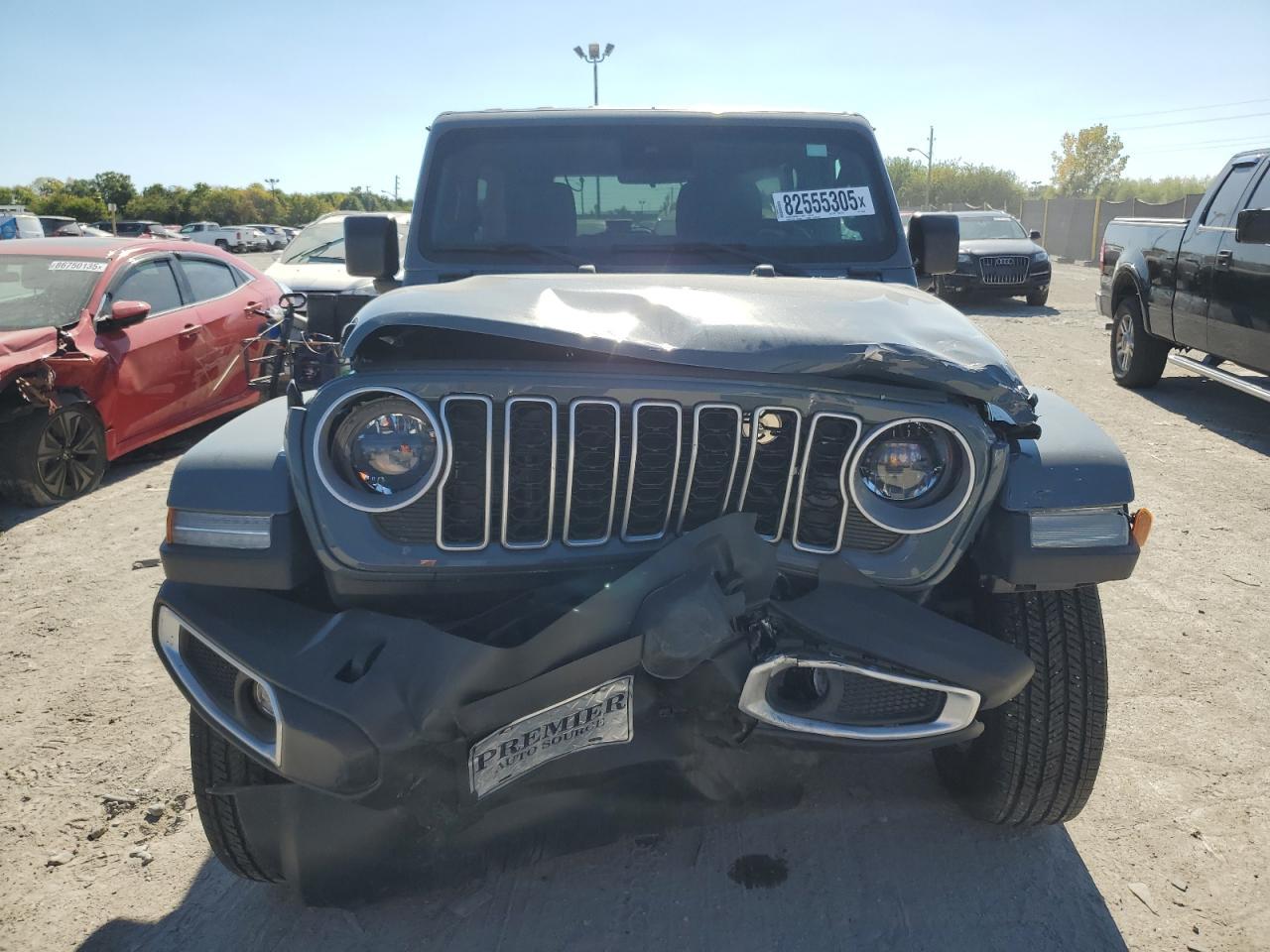2024 Jeep Wrangler Sahara - Фото 5