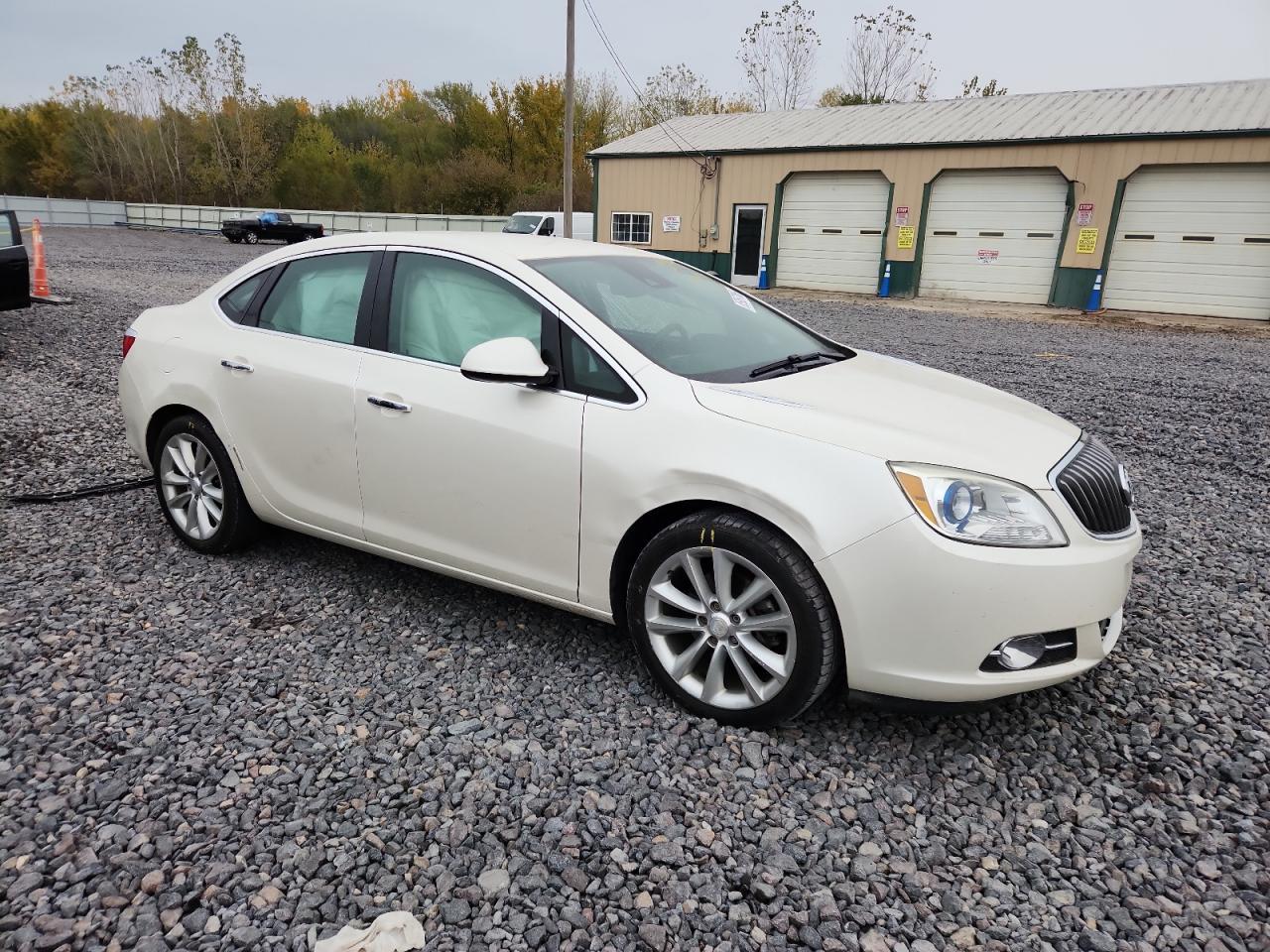 2014 Buick Verano Convenience - Фото 4