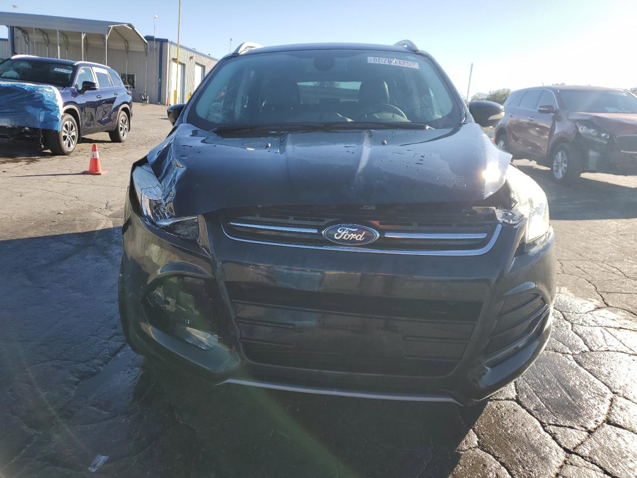 2015 Ford Escape Titanium - Фото 5