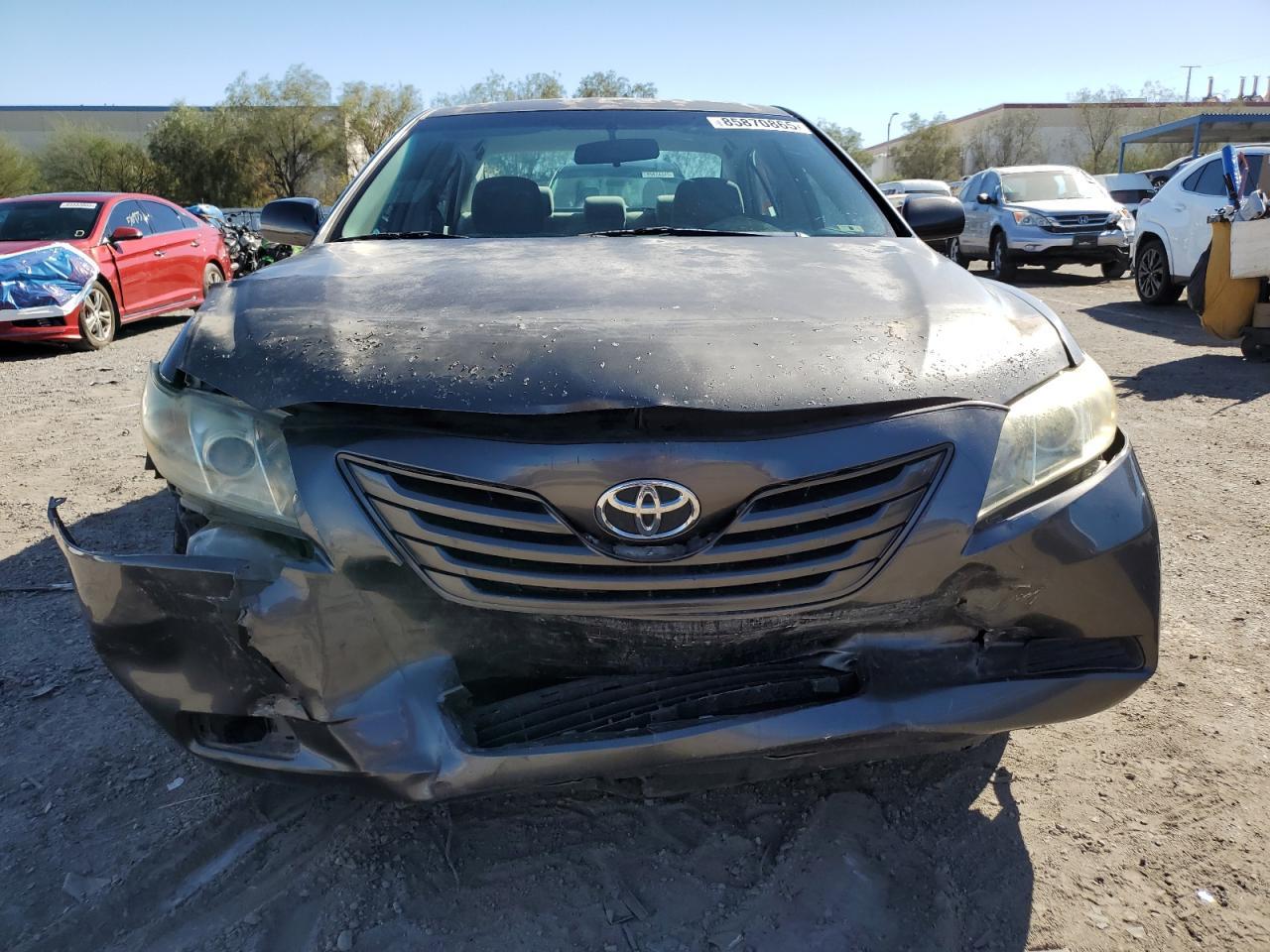 2009 Toyota Camry Base - Фото 5