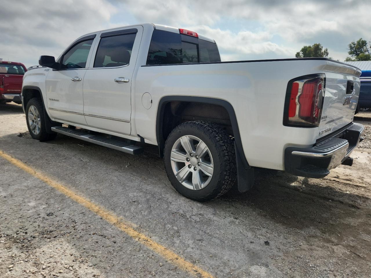 2018 GMC Sierra K1500 Slt - Фото 2